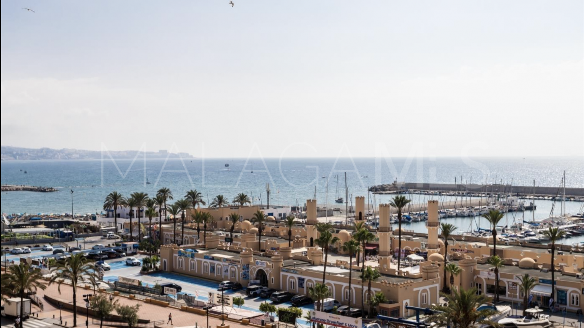 Buy studio in Fuengirola Puerto