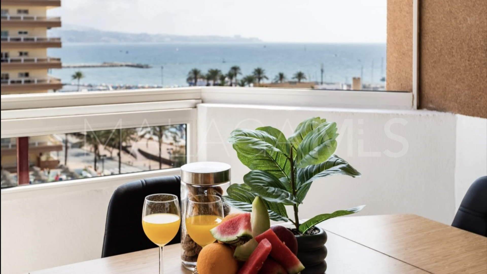 Buy studio in Fuengirola Puerto