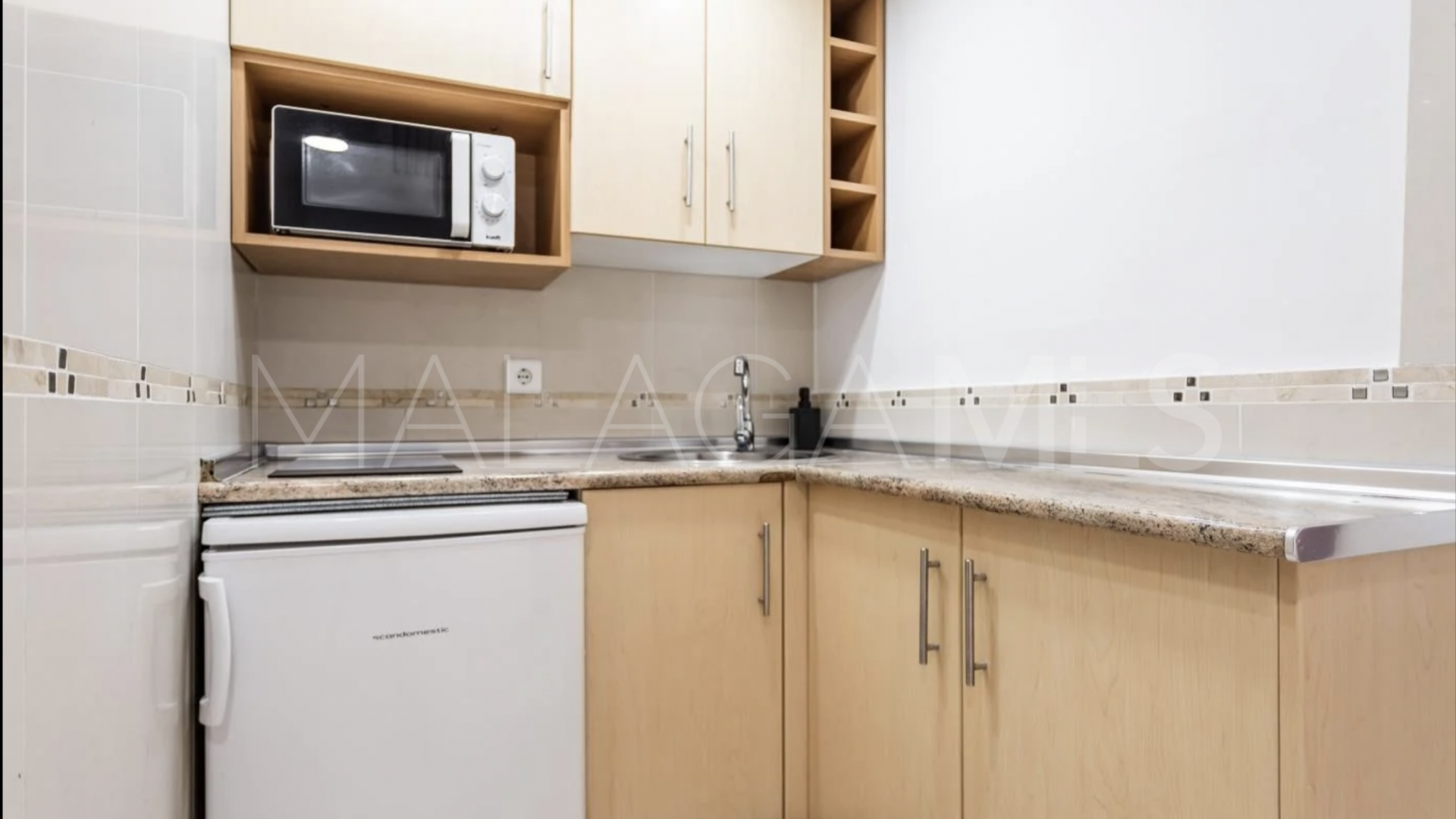 Buy studio in Fuengirola Puerto