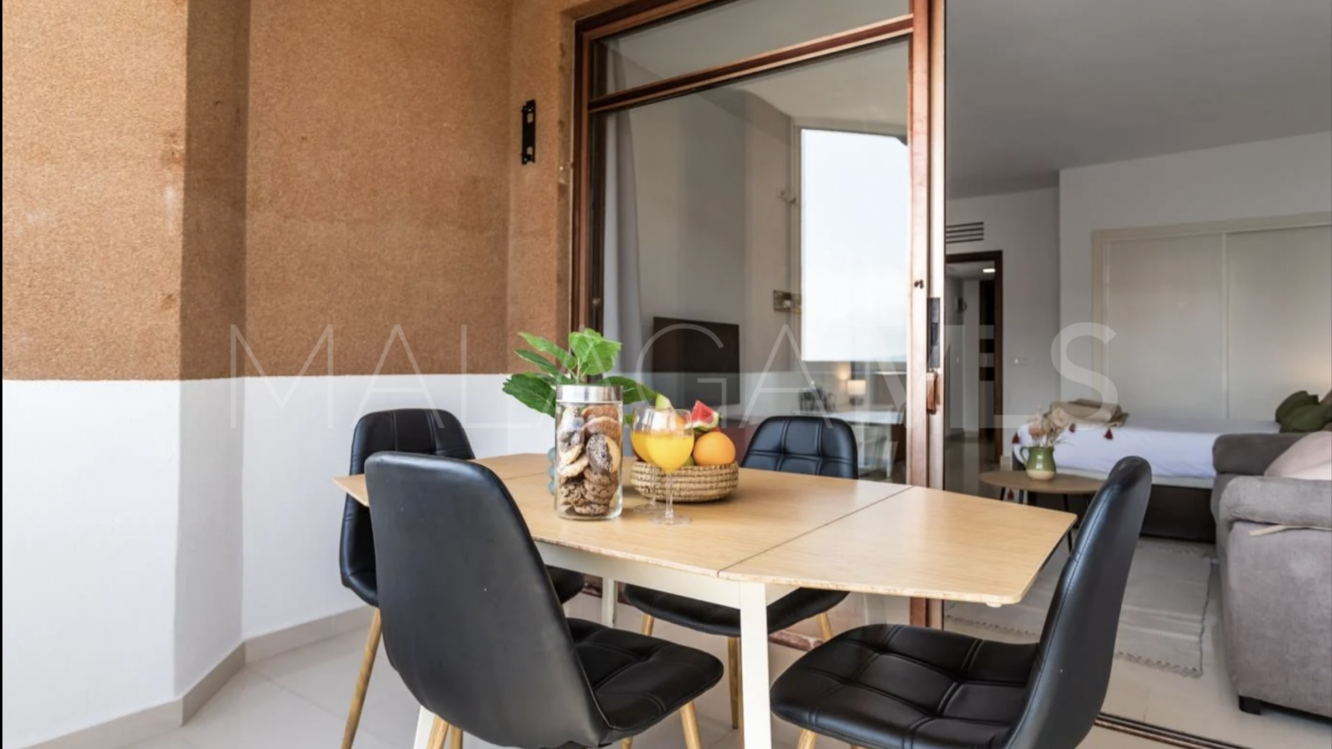 Buy studio in Fuengirola Puerto