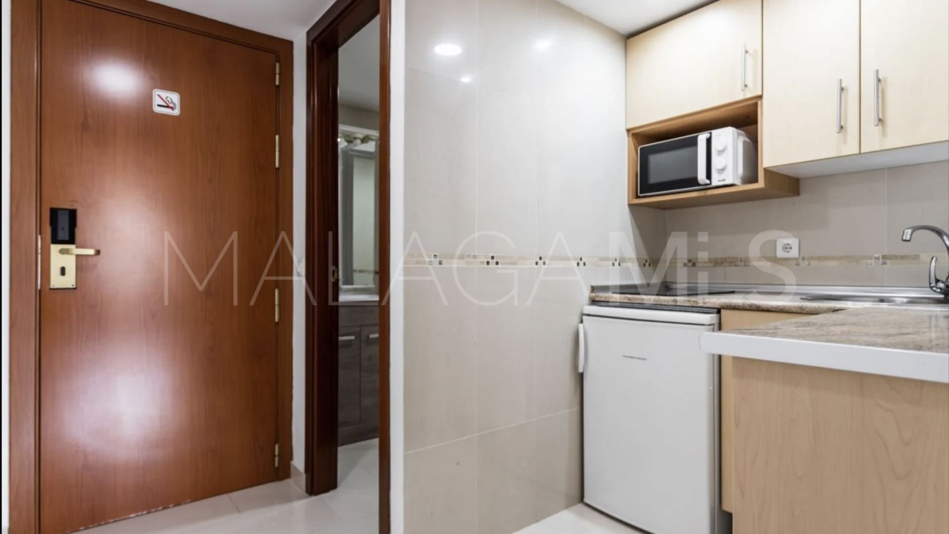 Buy studio in Fuengirola Puerto