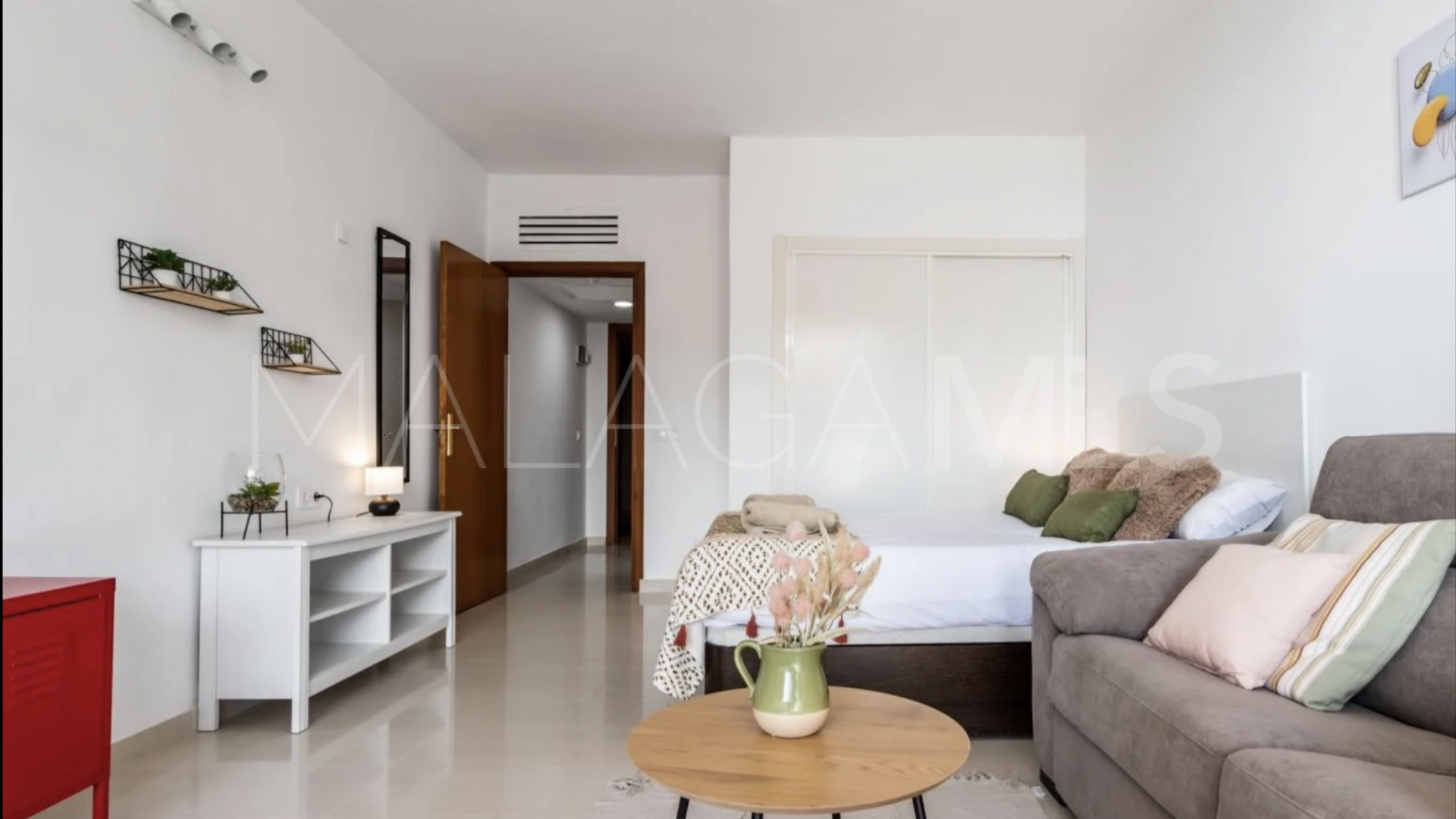 Buy studio in Fuengirola Puerto