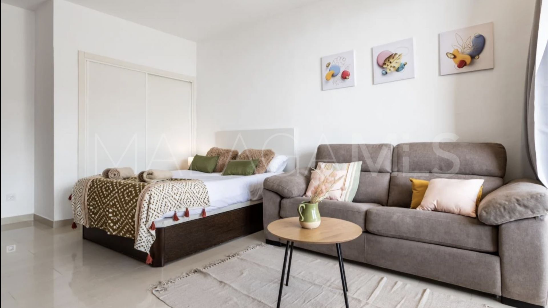 Buy studio in Fuengirola Puerto