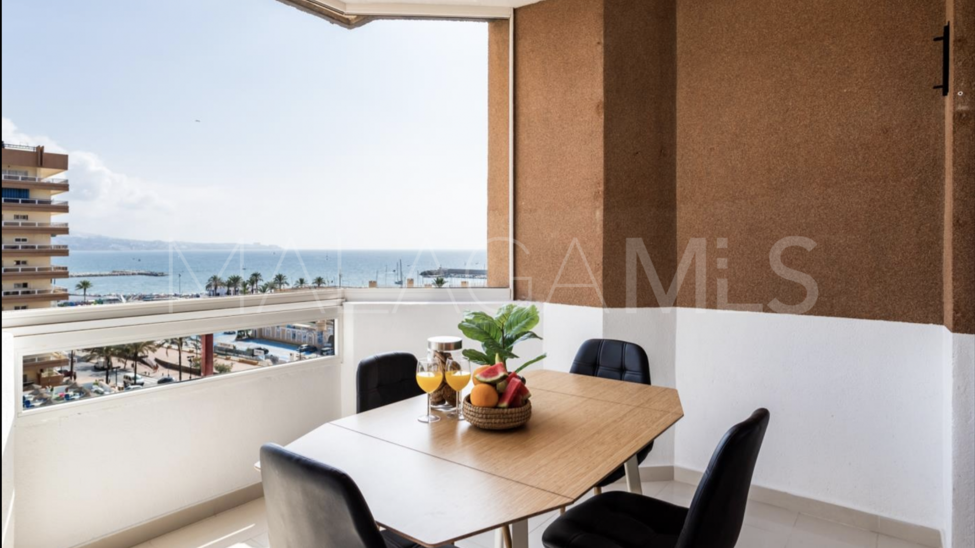Buy studio in Fuengirola Puerto