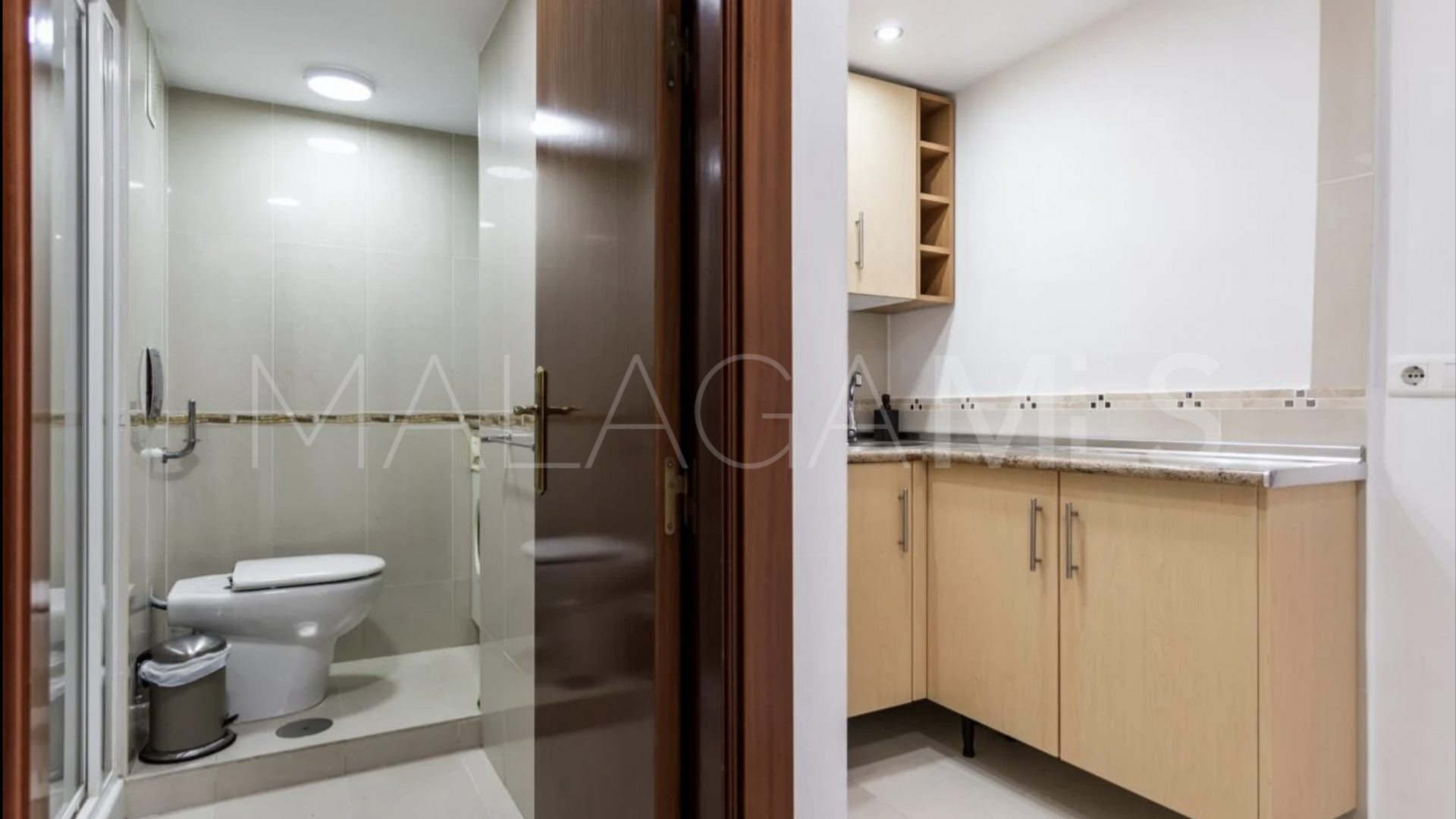 Buy studio in Fuengirola Puerto