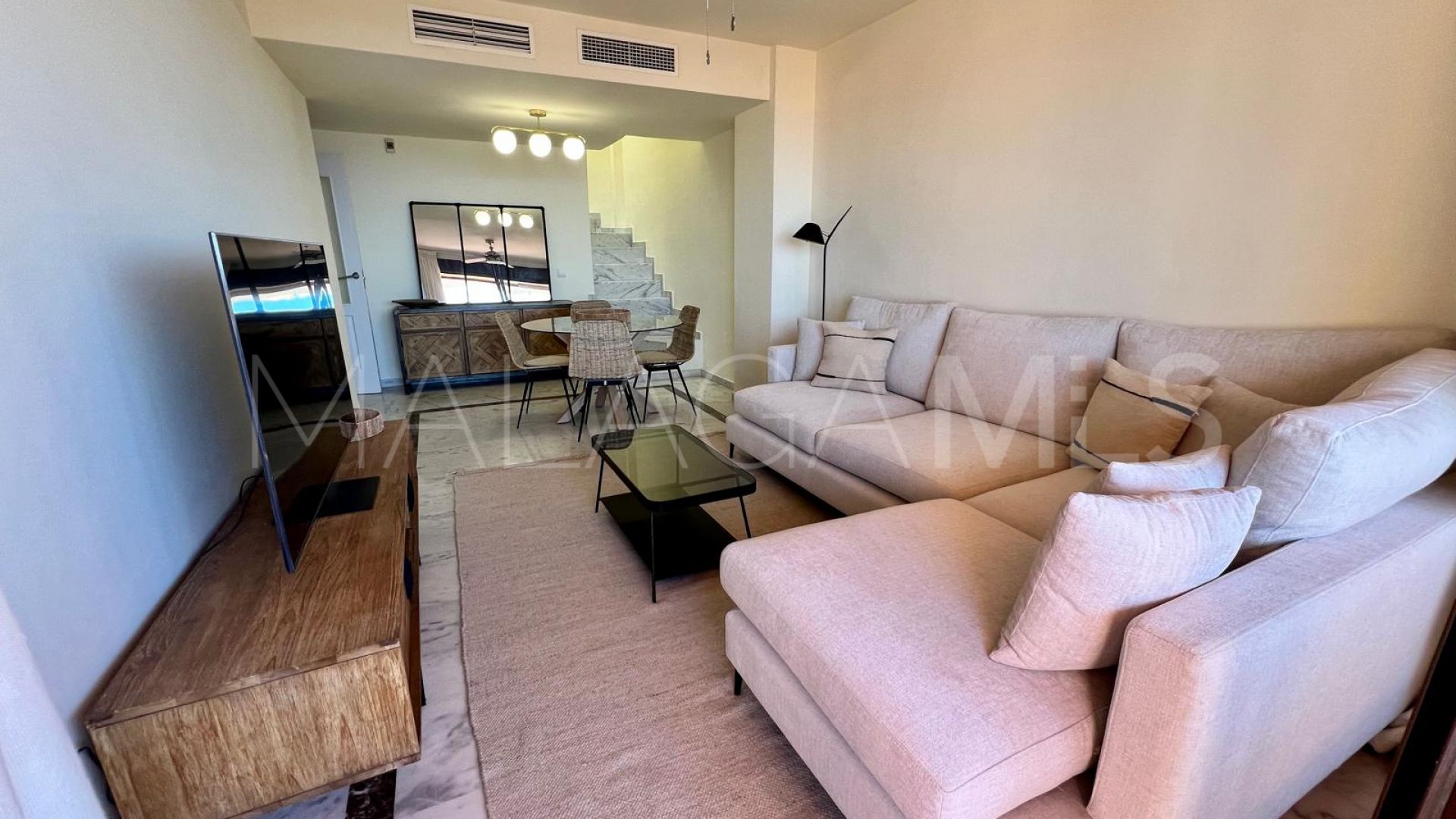 La Carolina, atico duplex de 3 bedrooms for sale