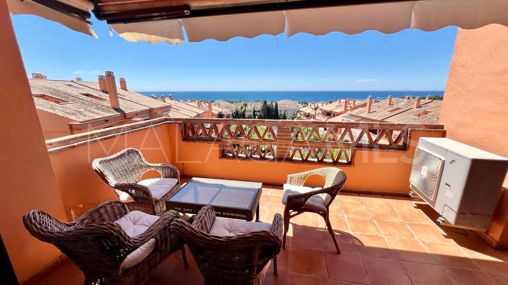 La Carolina, atico duplex de 3 bedrooms for sale