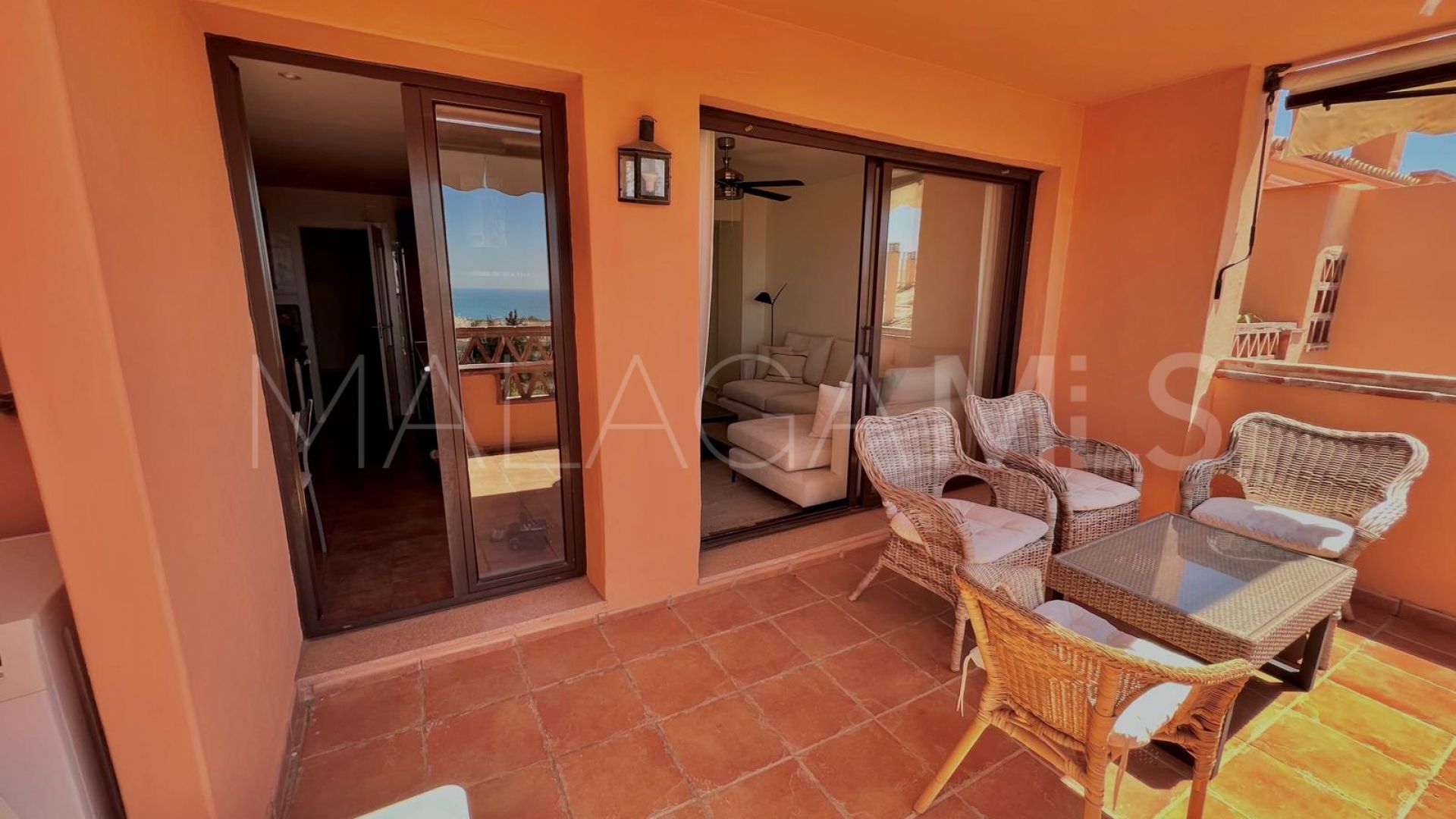 La Carolina, atico duplex de 3 bedrooms for sale
