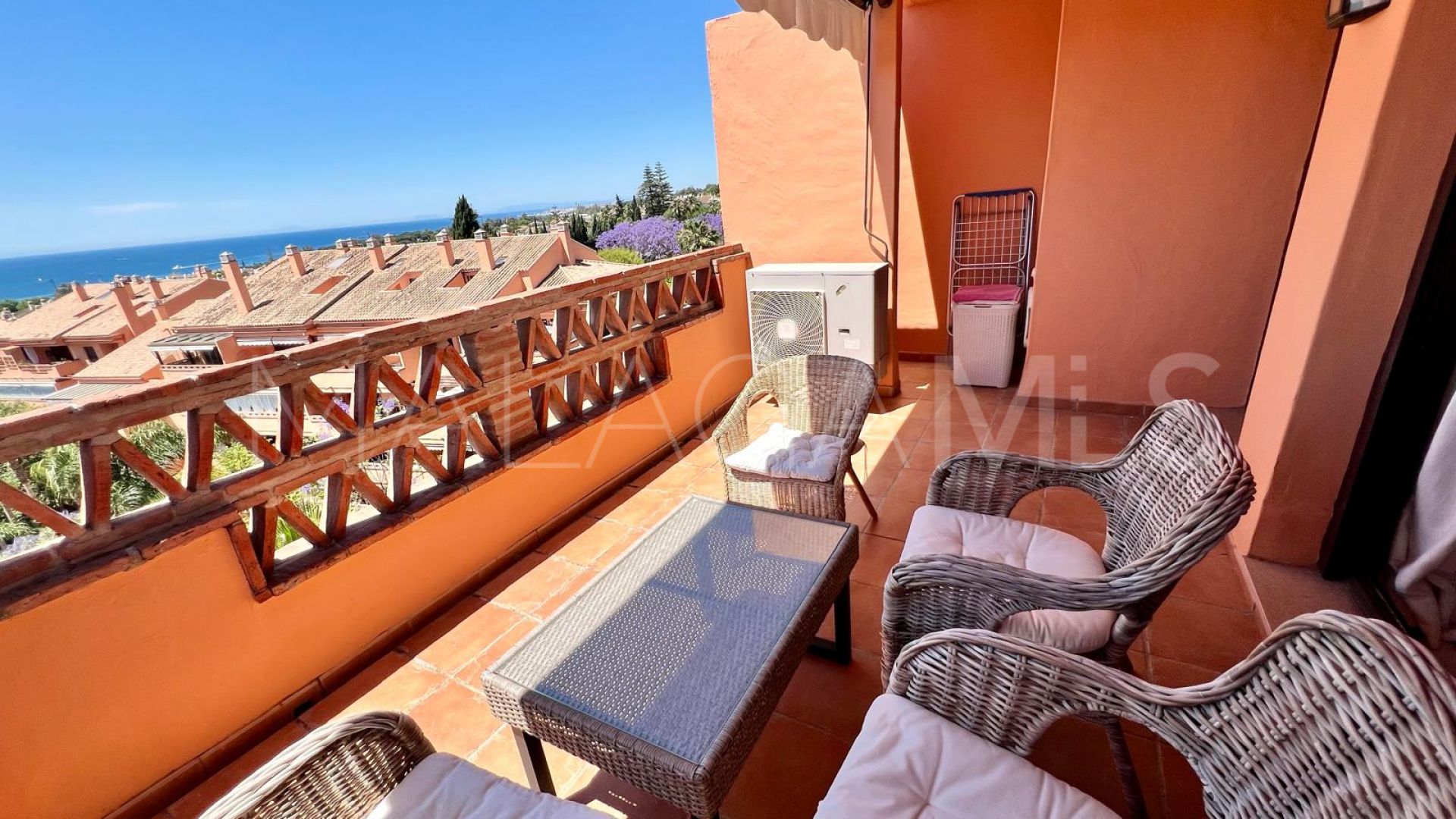 La Carolina, atico duplex de 3 bedrooms for sale