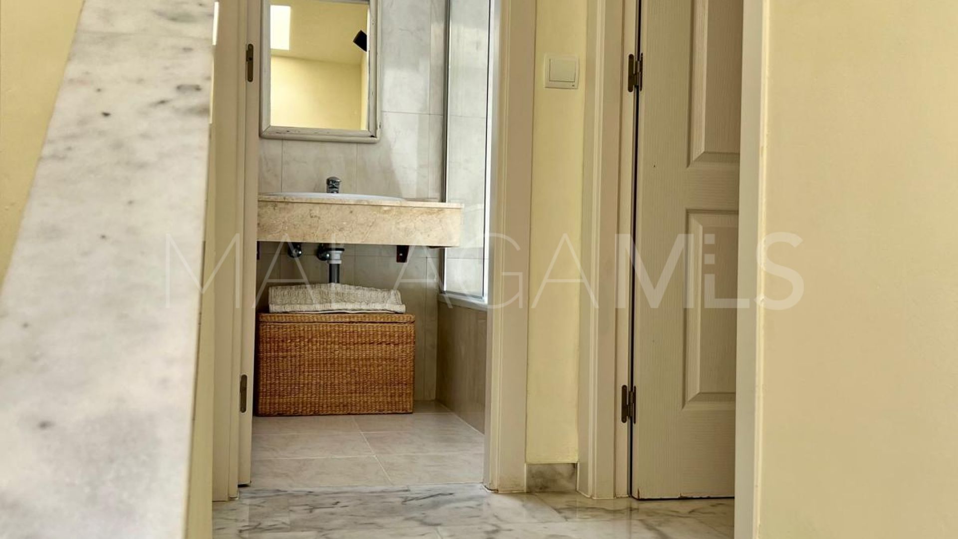 La Carolina, atico duplex de 3 bedrooms for sale