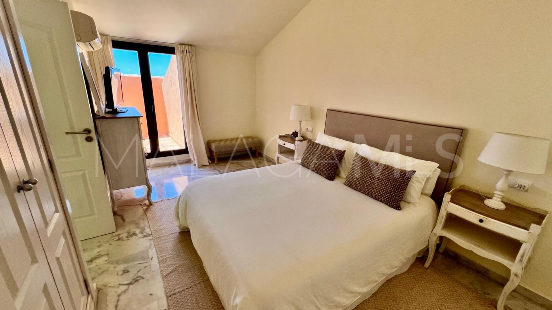 La Carolina, atico duplex de 3 bedrooms for sale