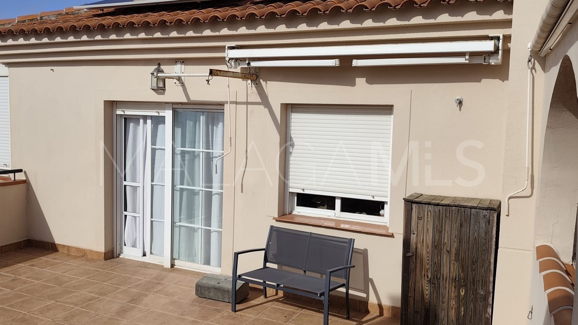 For sale penthouse in Avda de Andalucia - Sierra de Estepona with 2 bedrooms