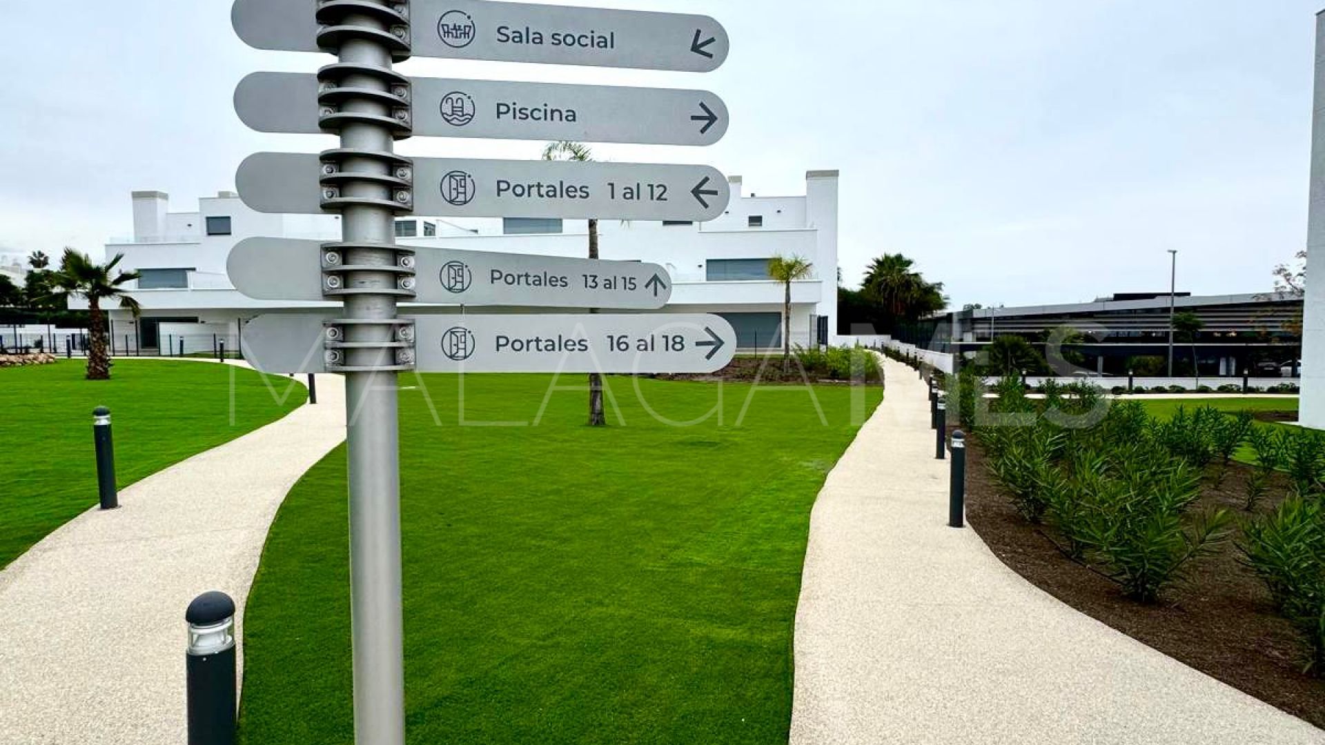 2 bedrooms apartment for sale in Bel Air