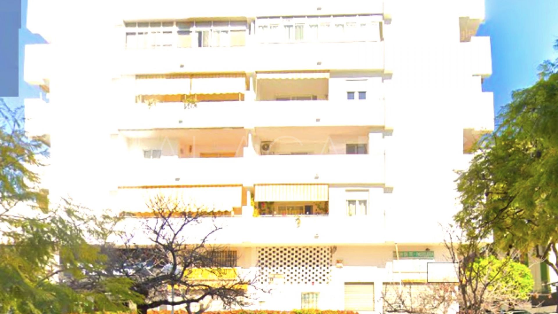 Appartement for sale in Marbella Centro