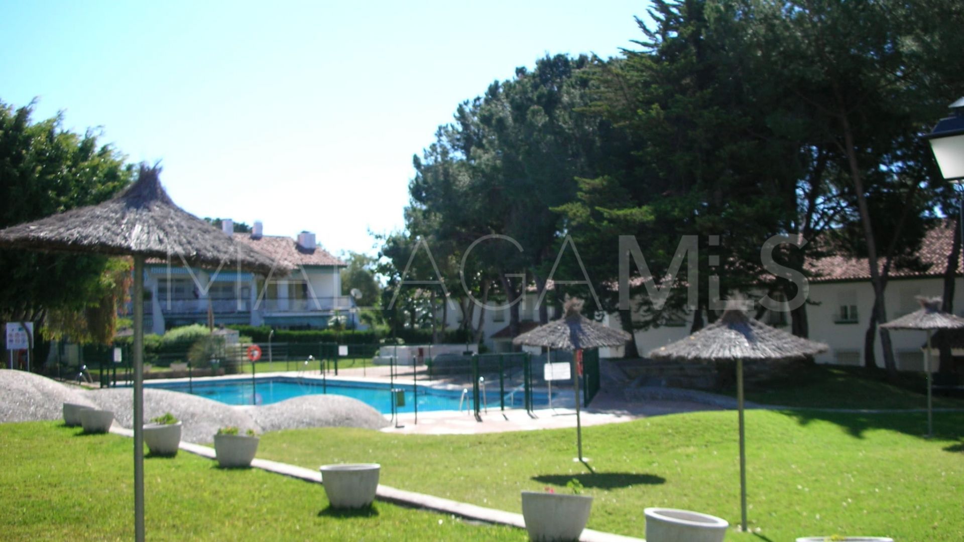 Erdgeschosswohnung for sale in Nagüeles