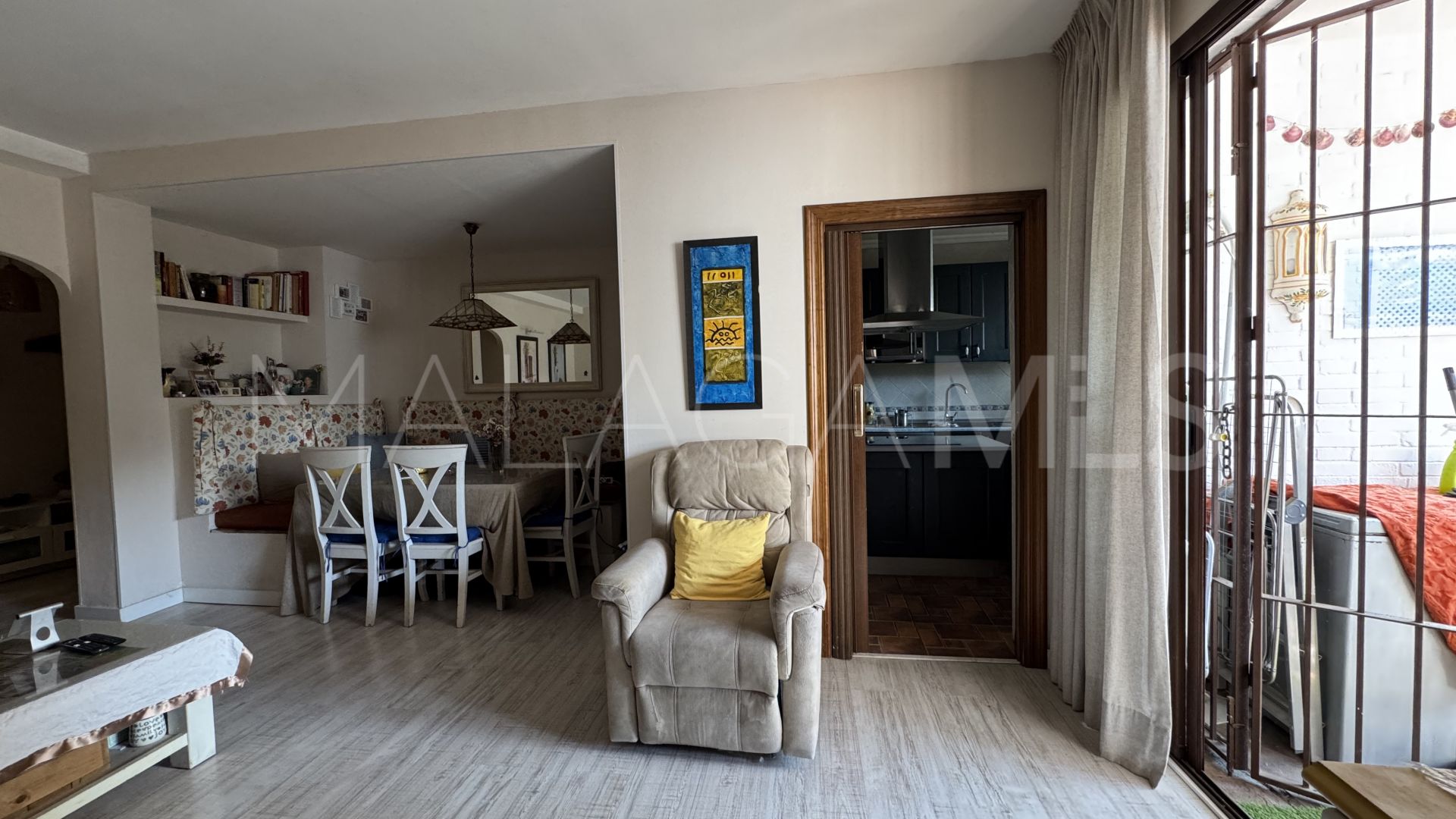 Erdgeschosswohnung for sale in Nagüeles