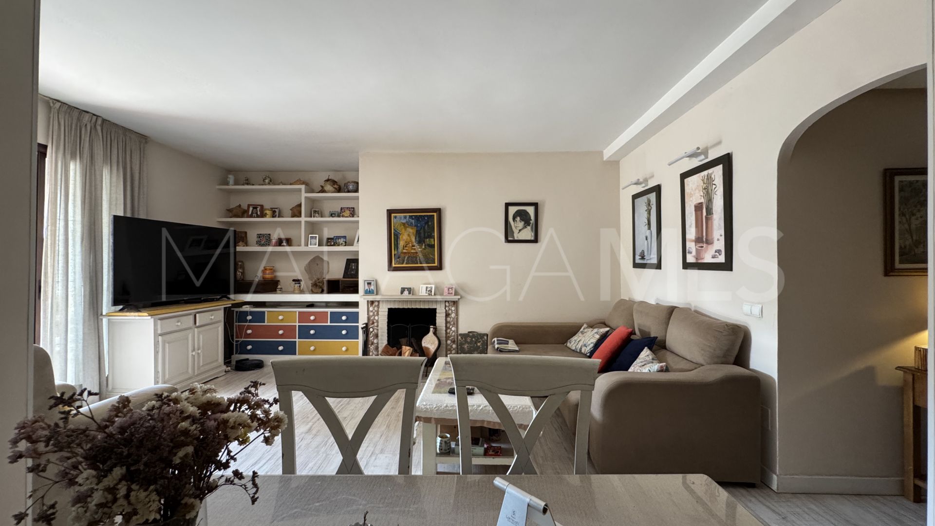 Erdgeschosswohnung for sale in Nagüeles