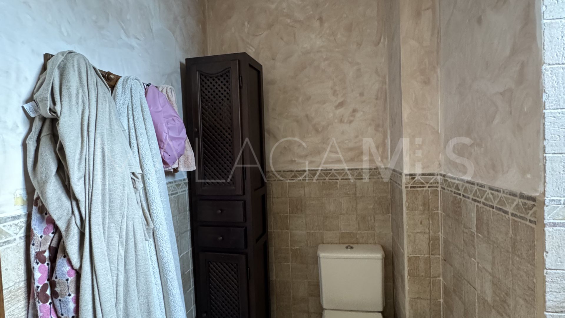 Erdgeschosswohnung for sale in Nagüeles