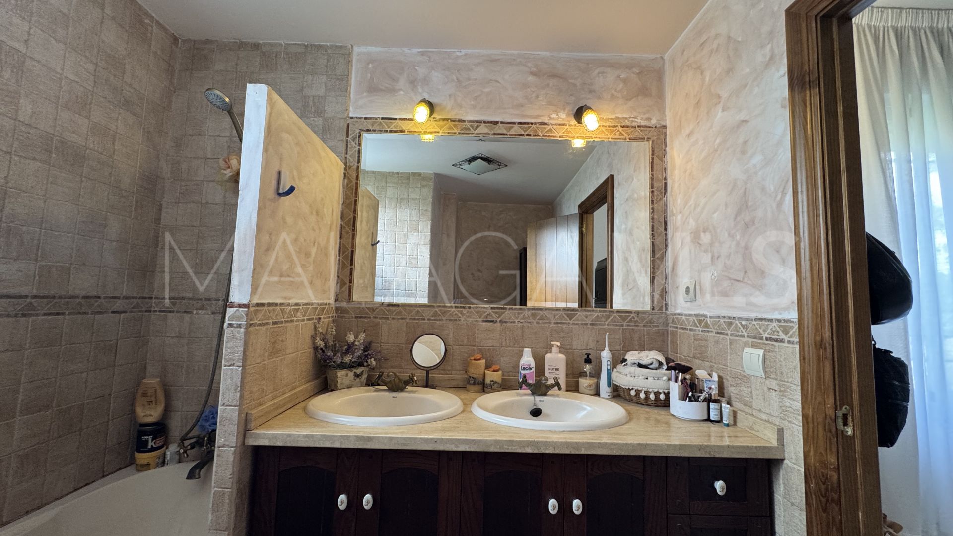 Erdgeschosswohnung for sale in Nagüeles