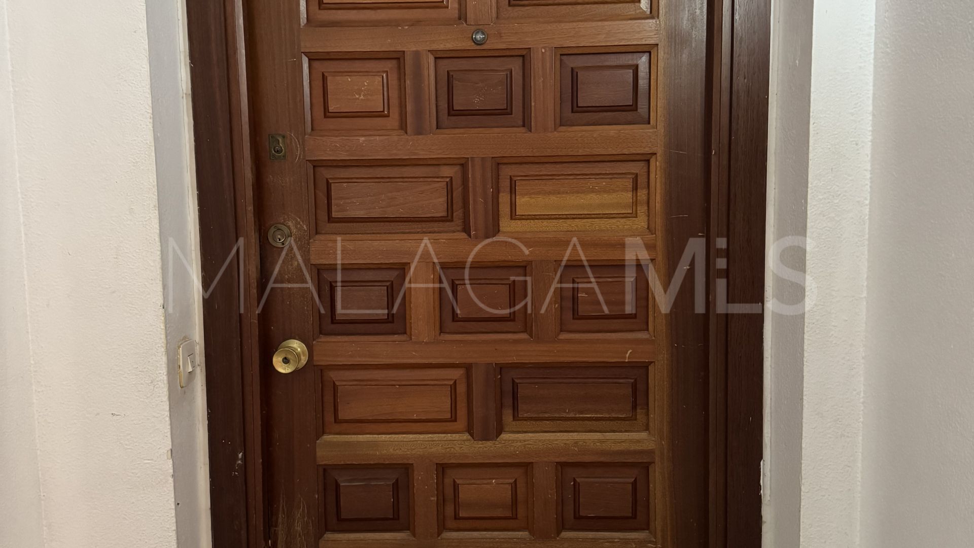 Erdgeschosswohnung for sale in Nagüeles