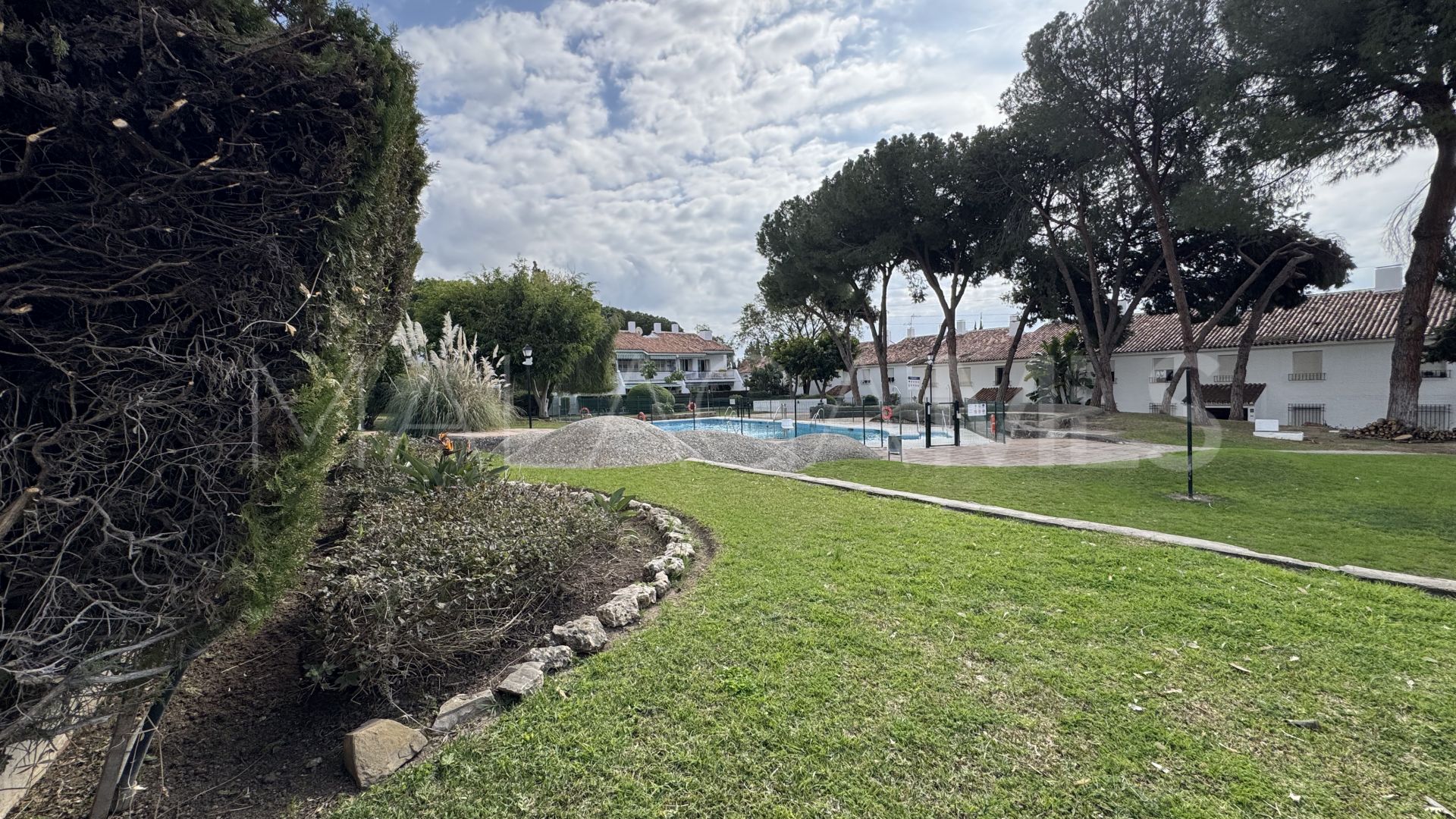 Erdgeschosswohnung for sale in Nagüeles