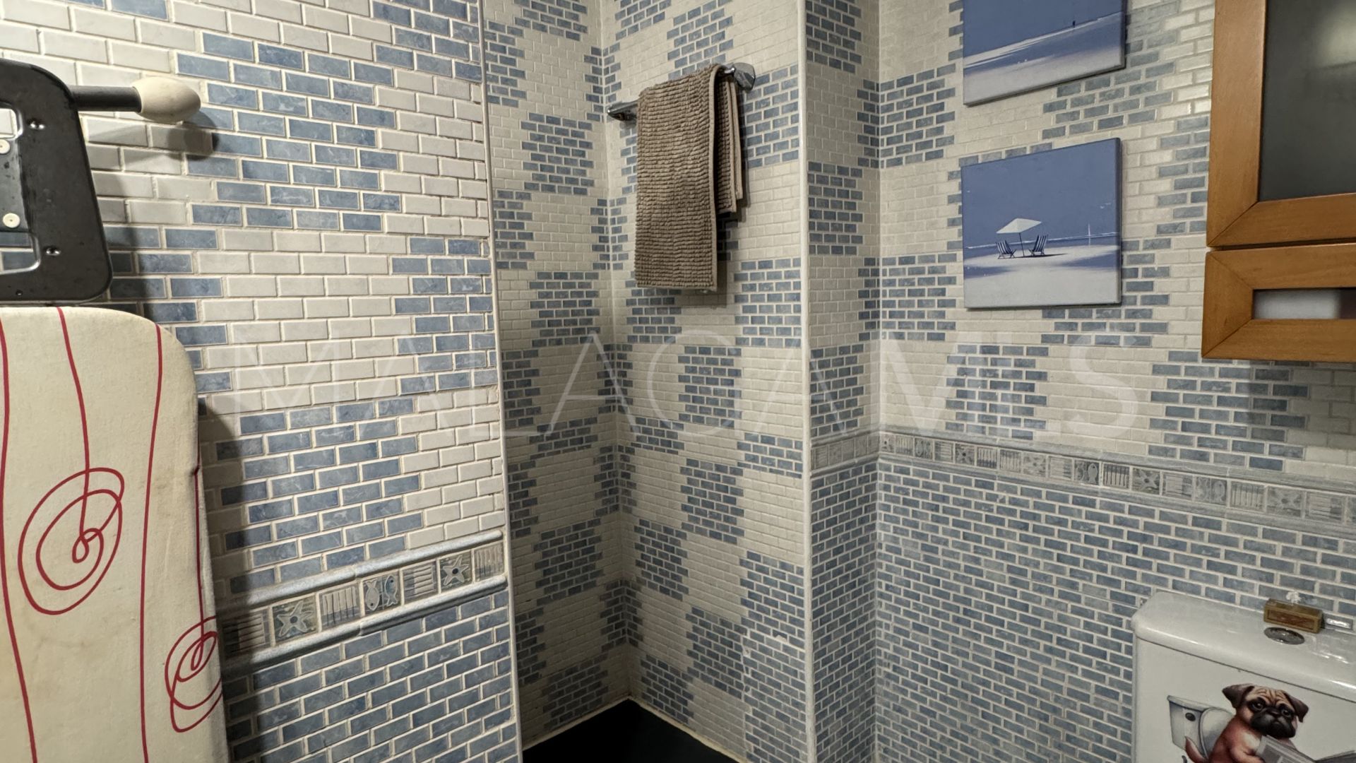 Erdgeschosswohnung for sale in Nagüeles