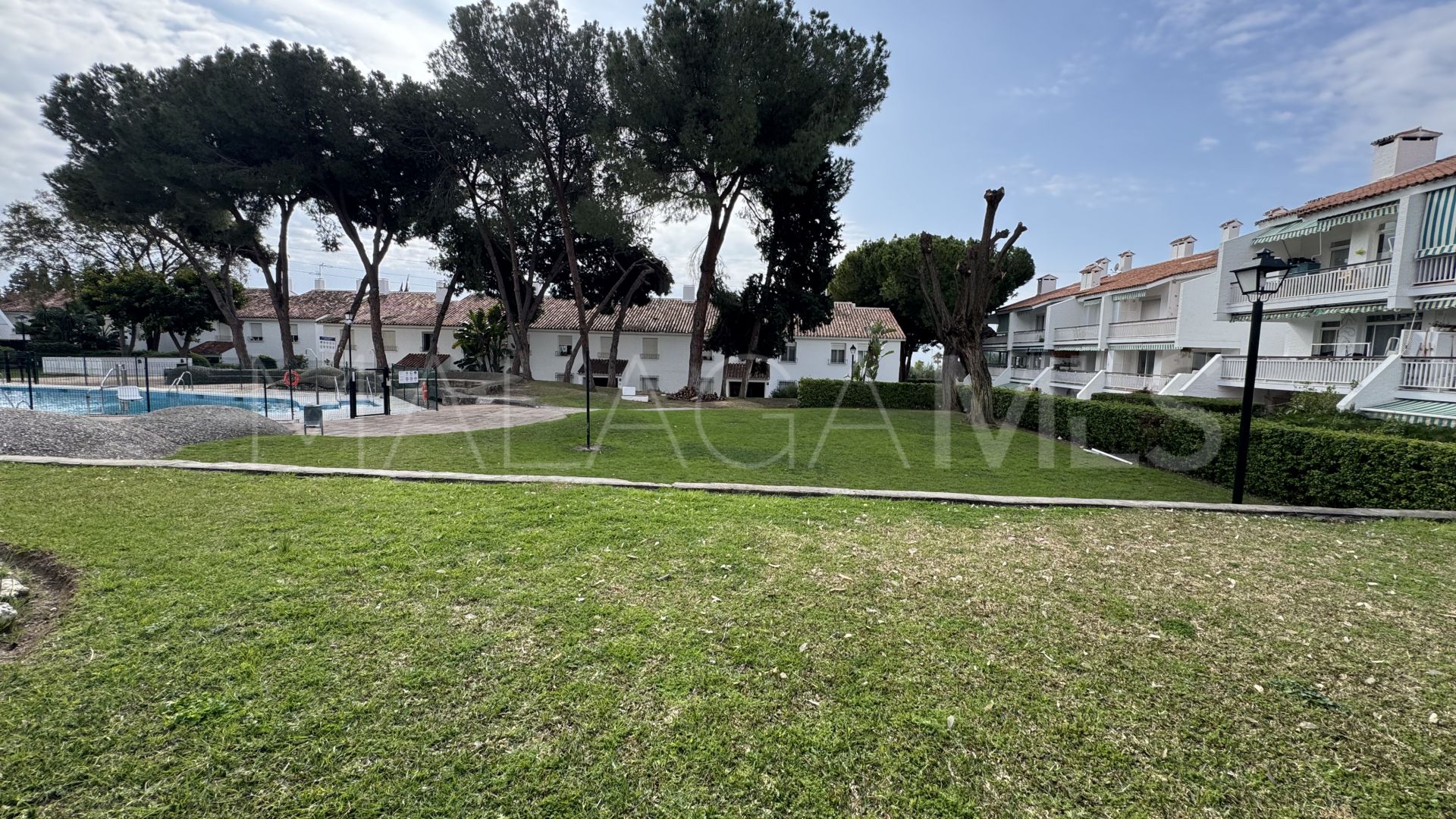 Erdgeschosswohnung for sale in Nagüeles