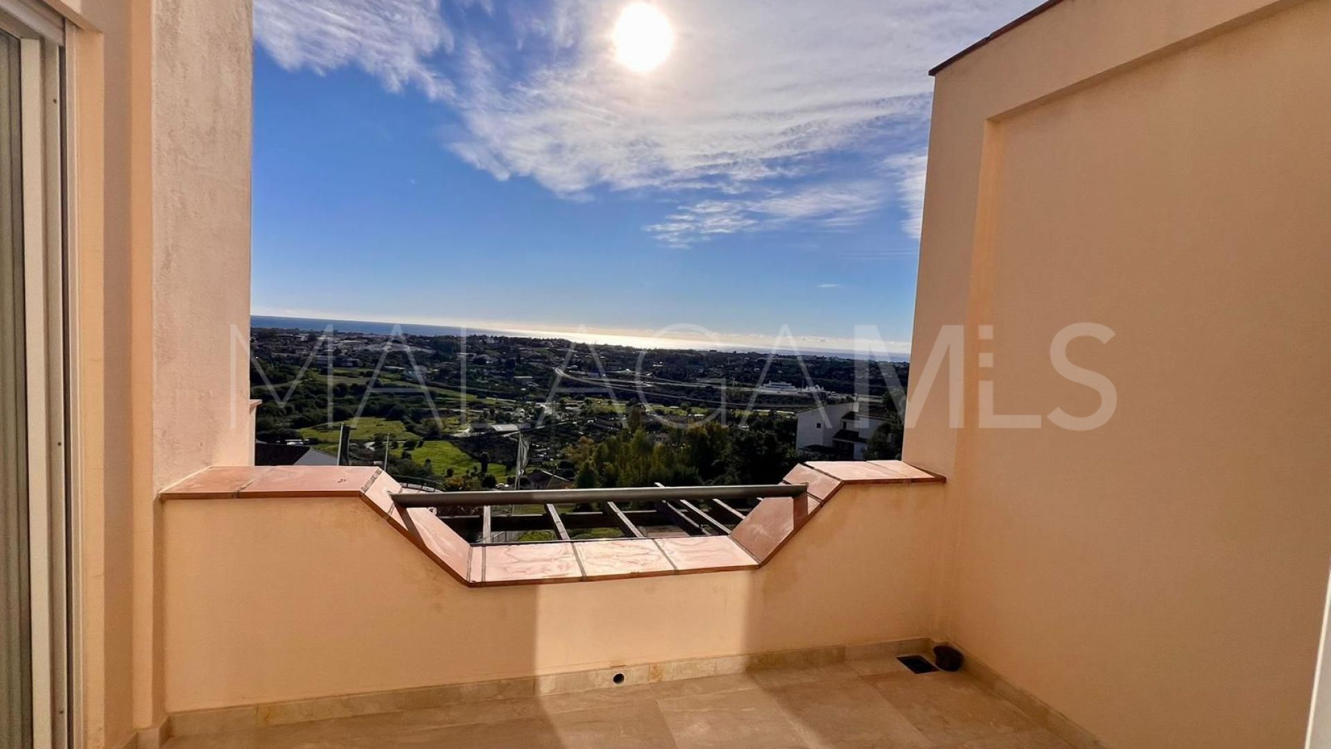 Duplex penthouse for sale in Los Almendros