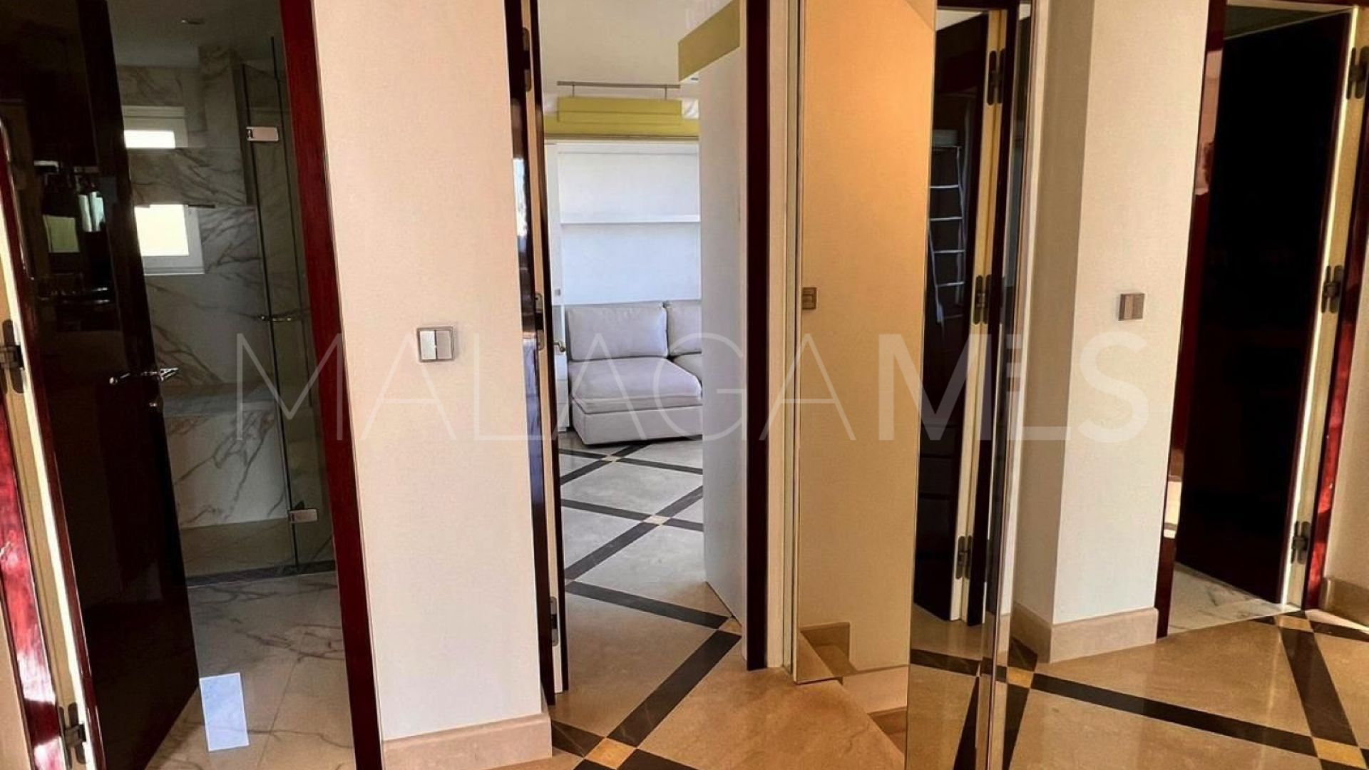 Duplex penthouse for sale in Los Almendros