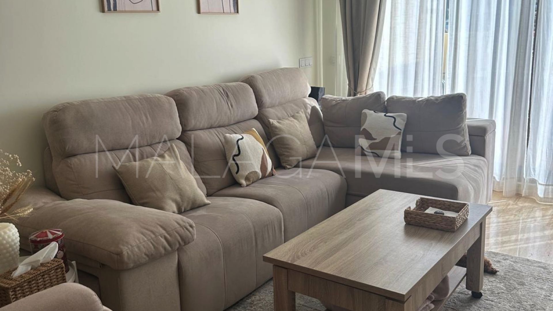 Penthaus for sale in Valle Romano