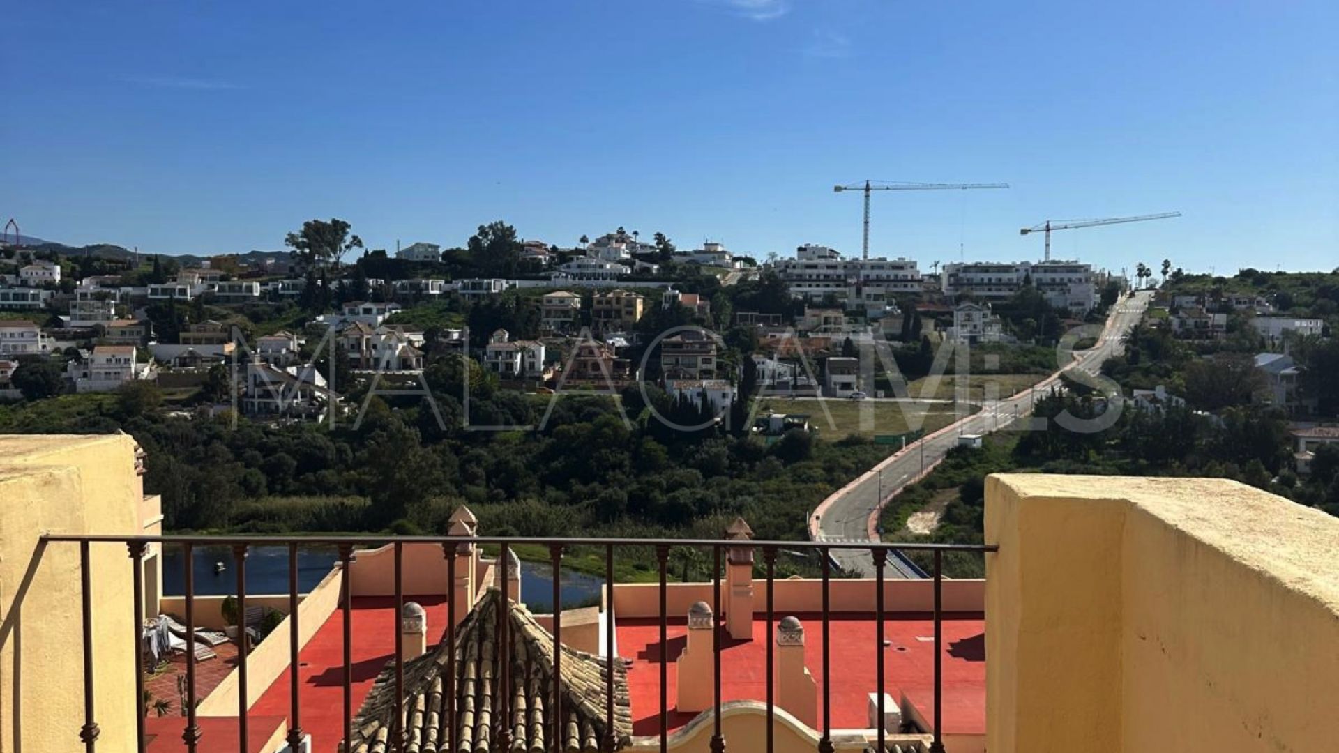 Penthaus for sale in Valle Romano