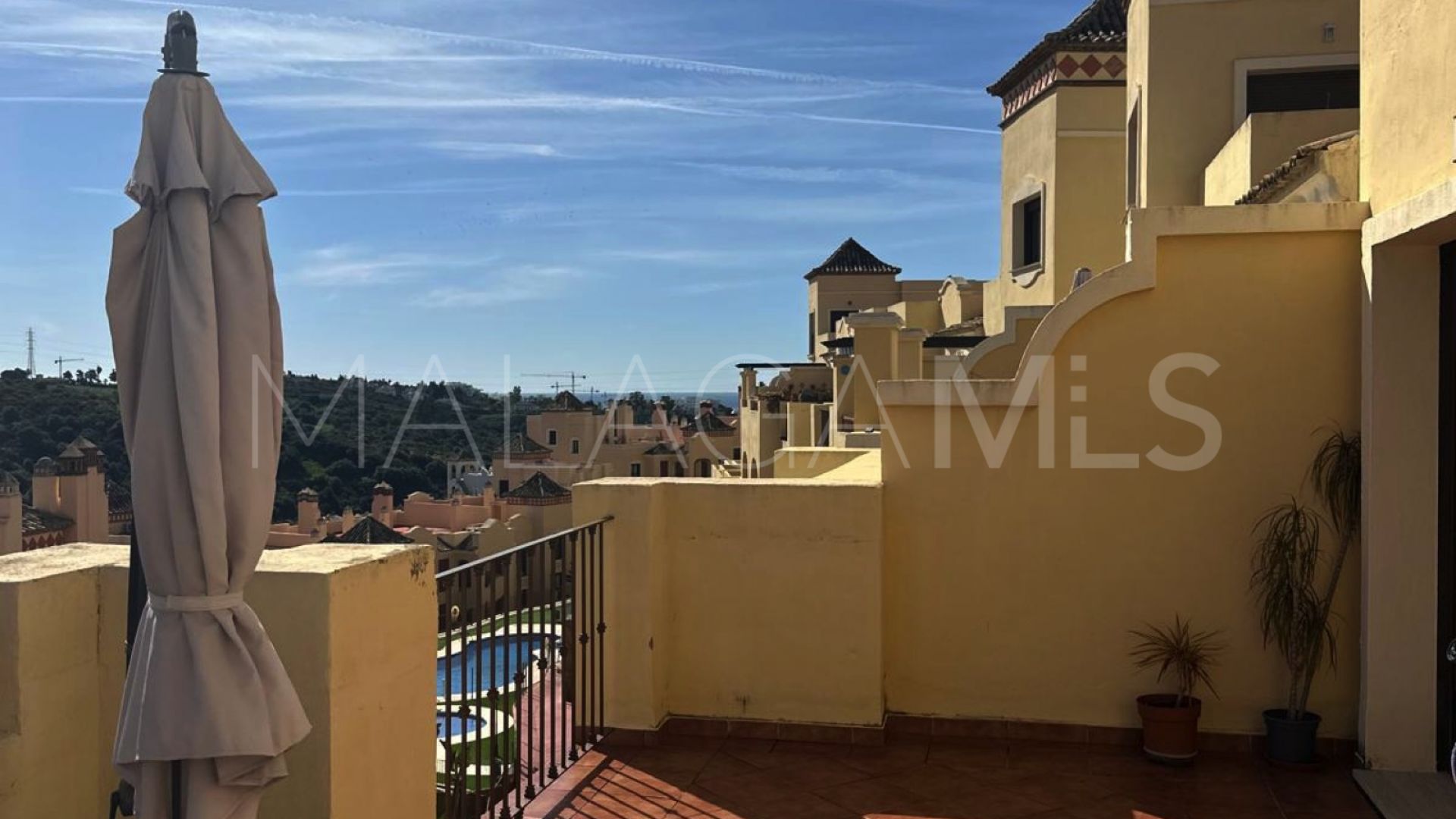 Penthaus for sale in Valle Romano