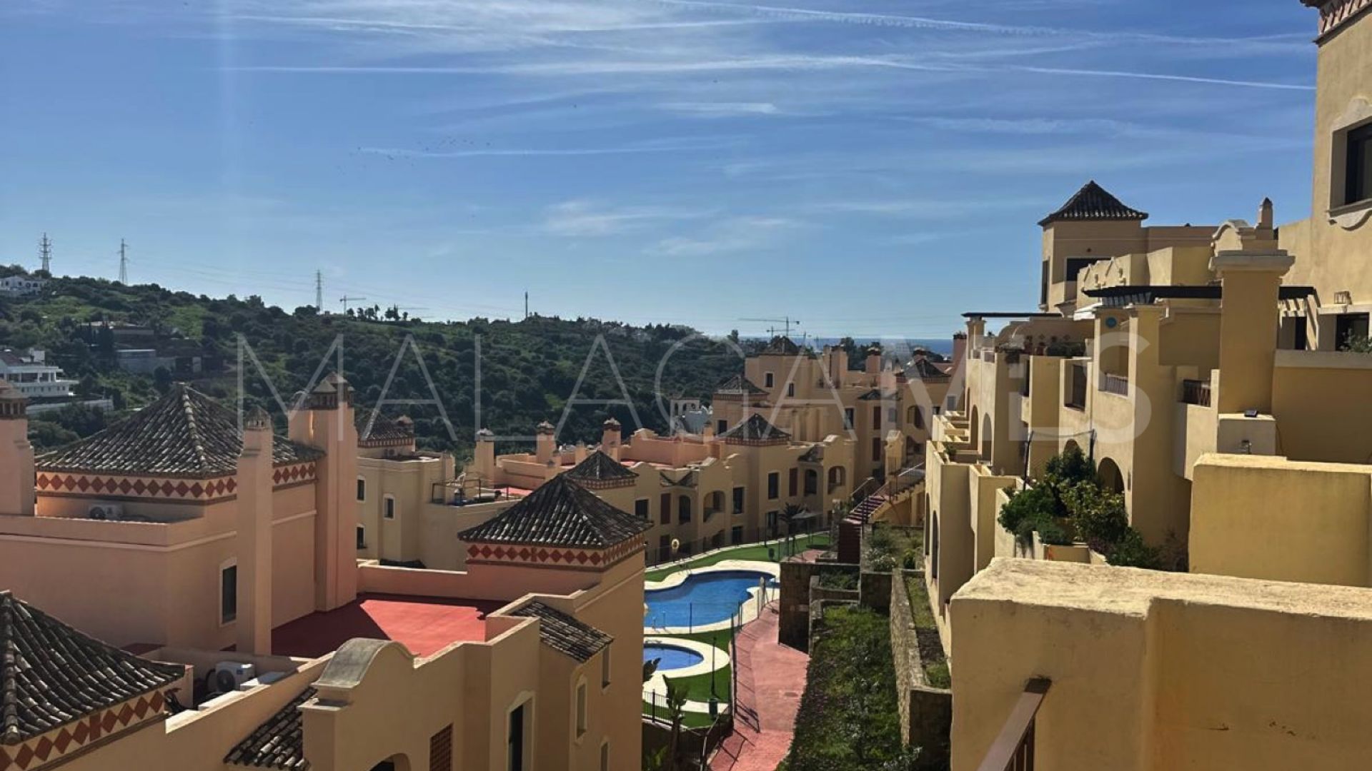 Penthaus for sale in Valle Romano