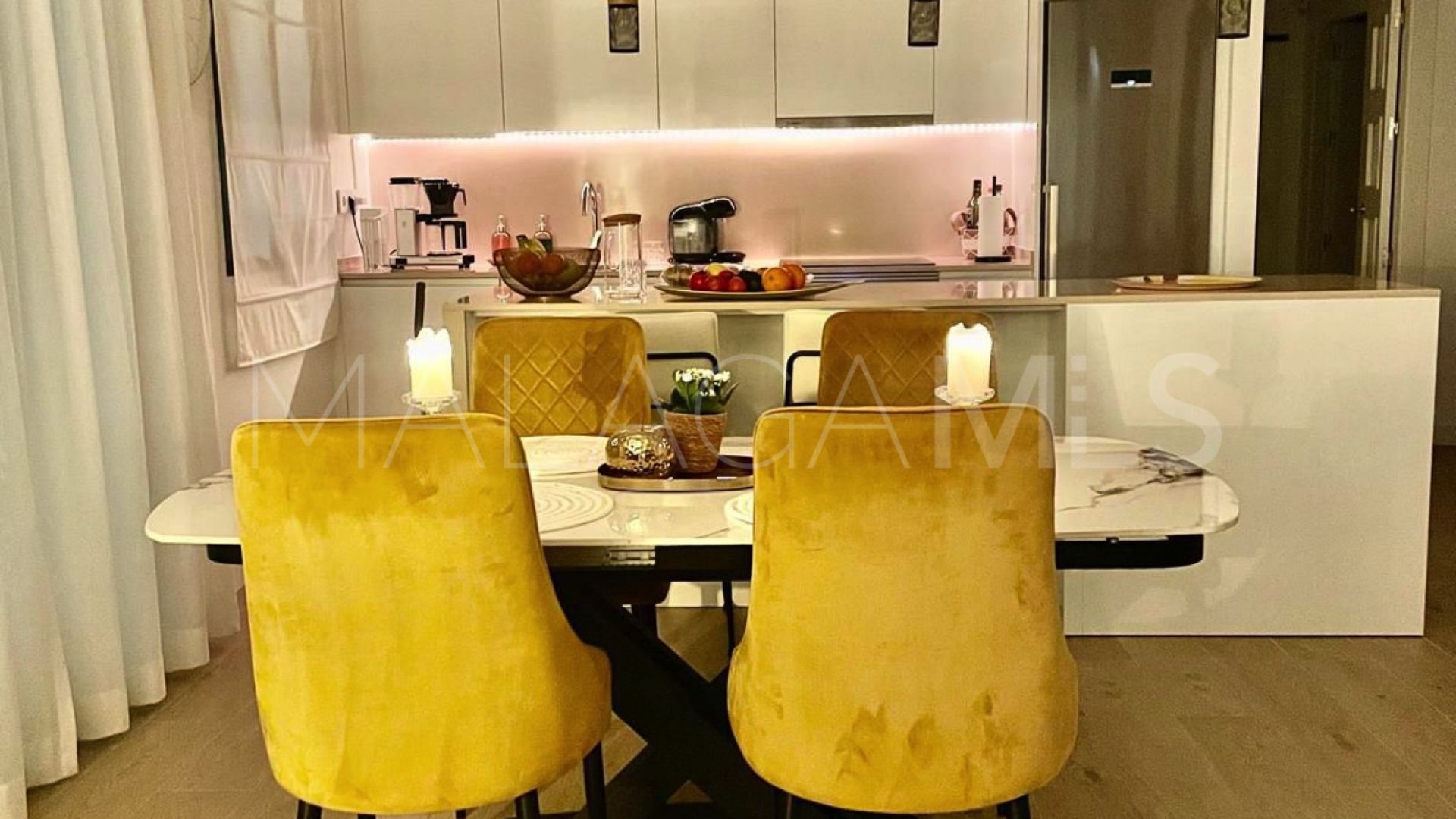 Ground floor apartment with 2 bedrooms for sale in Guadalobon