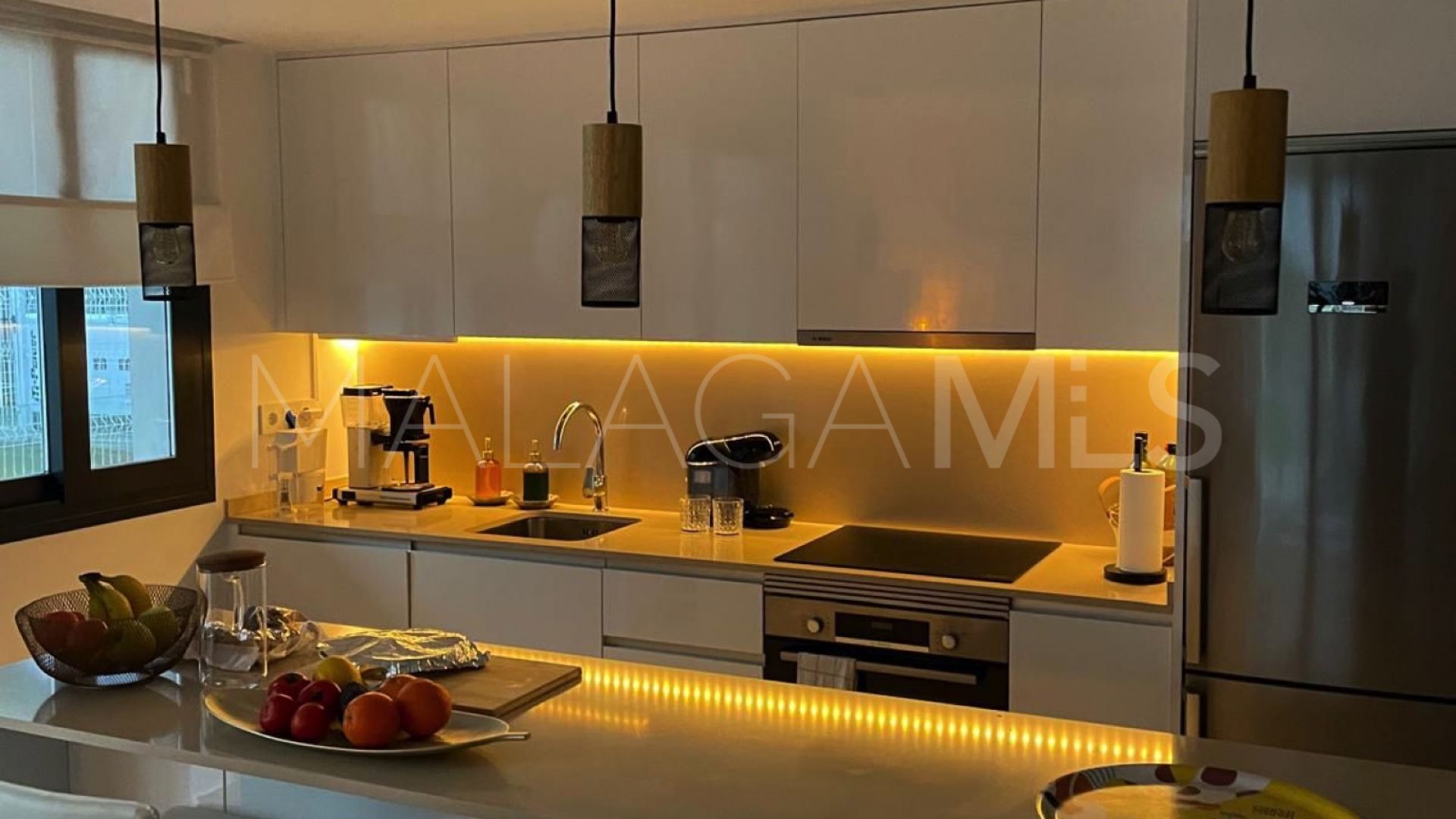 Ground floor apartment with 2 bedrooms for sale in Guadalobon