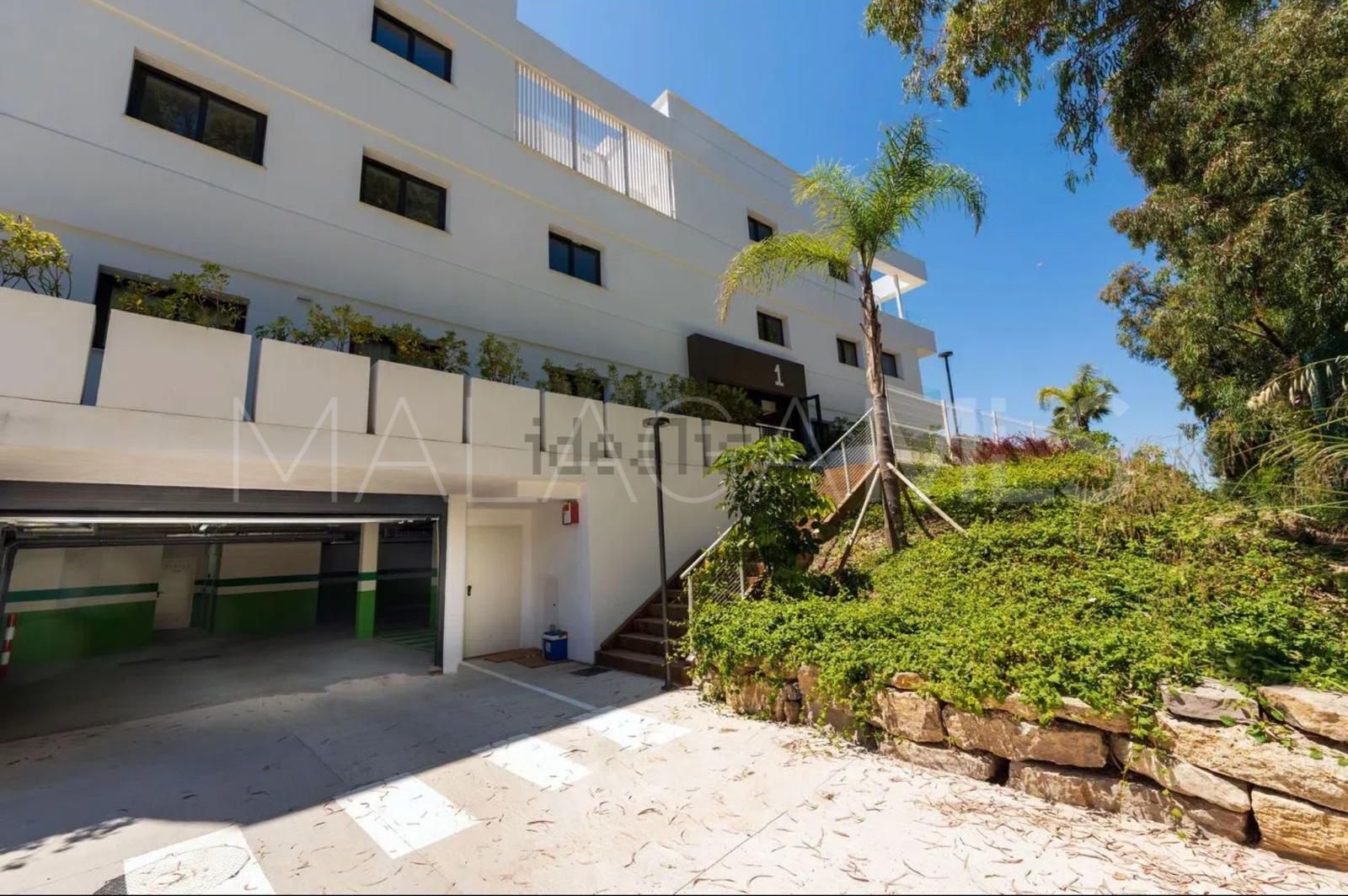 Ground floor apartment with 2 bedrooms for sale in Guadalobon