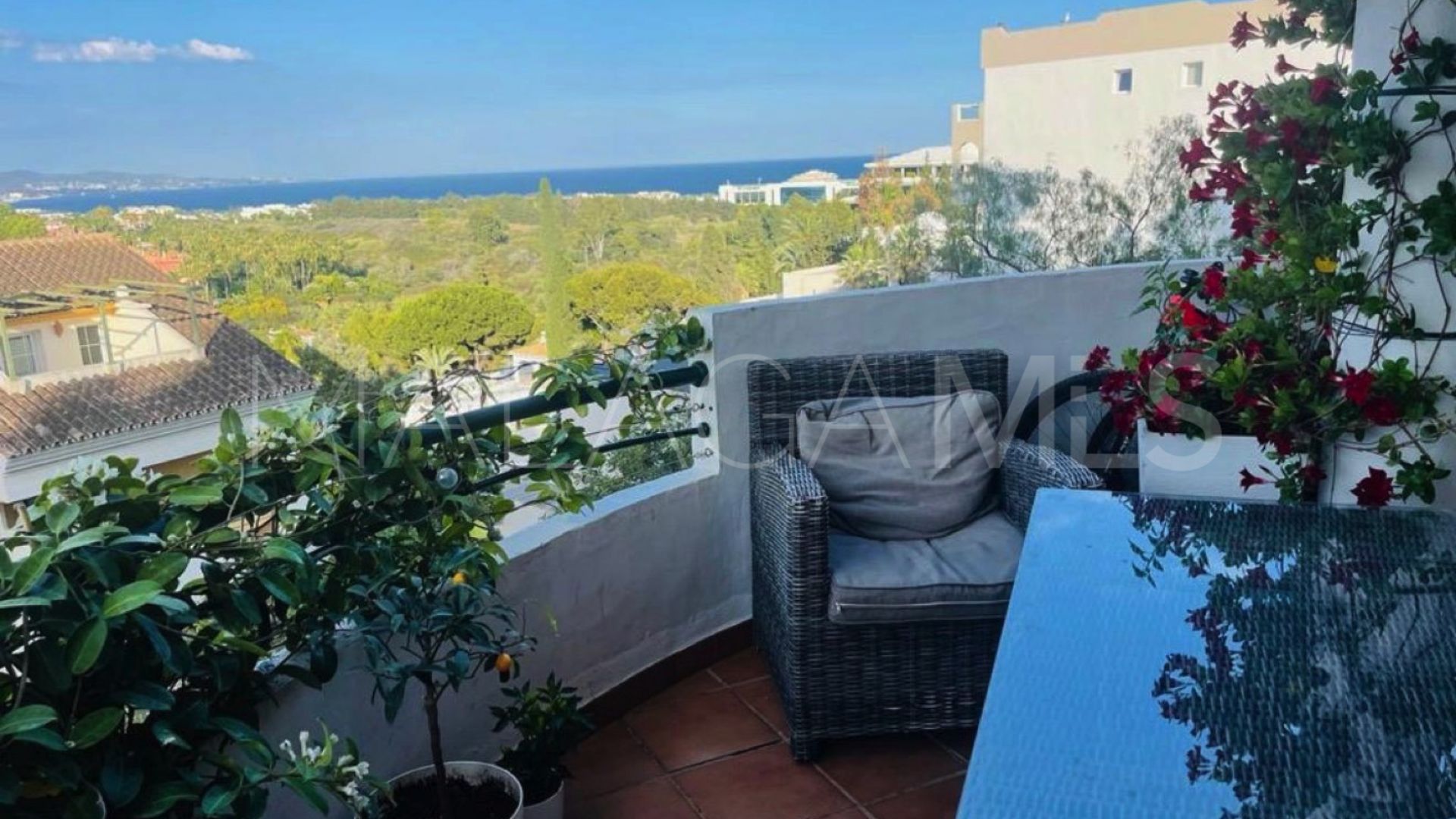 Buy duplex with 3 bedrooms in Aldea Blanca