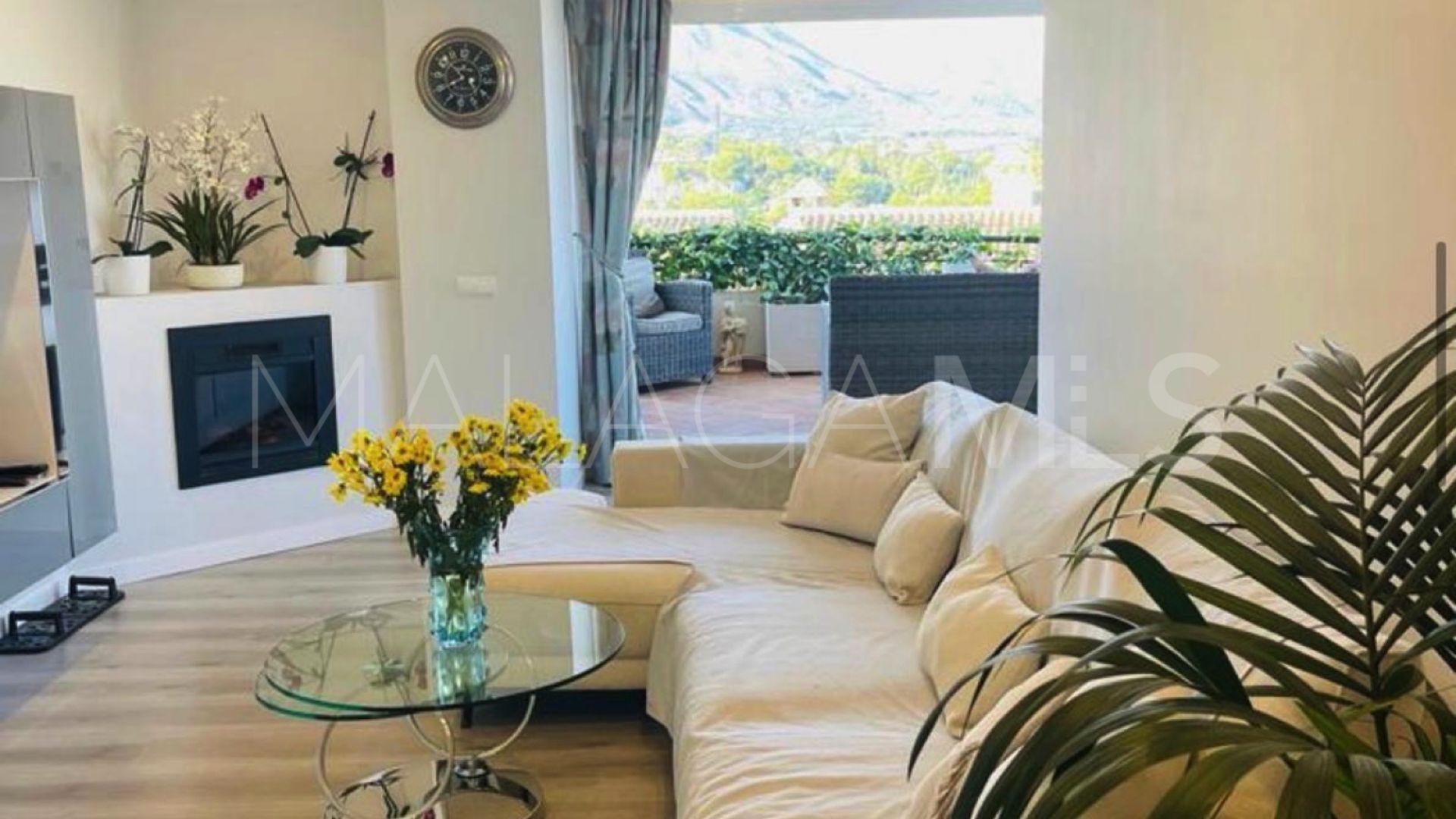 Buy duplex with 3 bedrooms in Aldea Blanca