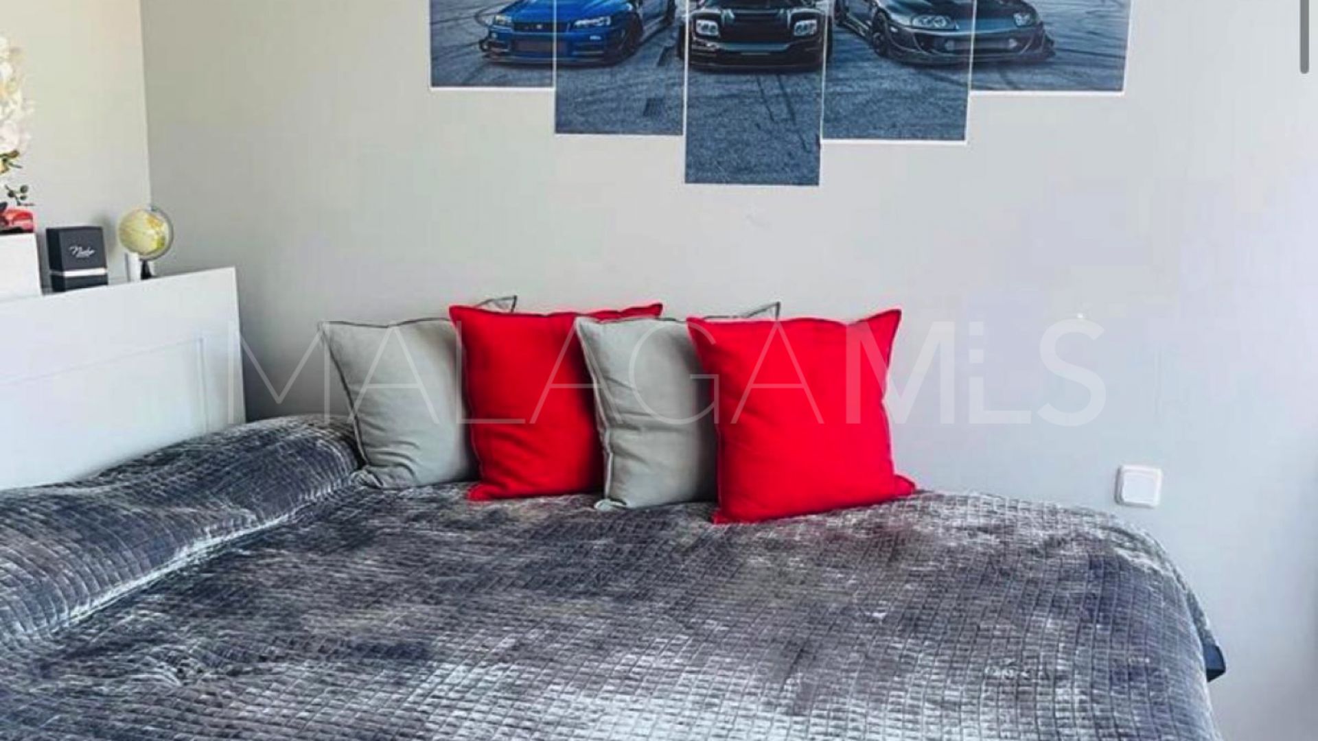 Buy duplex with 3 bedrooms in Aldea Blanca