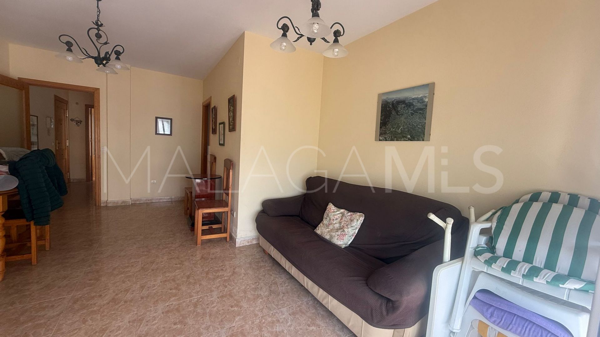 For sale Estepona Puerto 3 bedrooms apartment