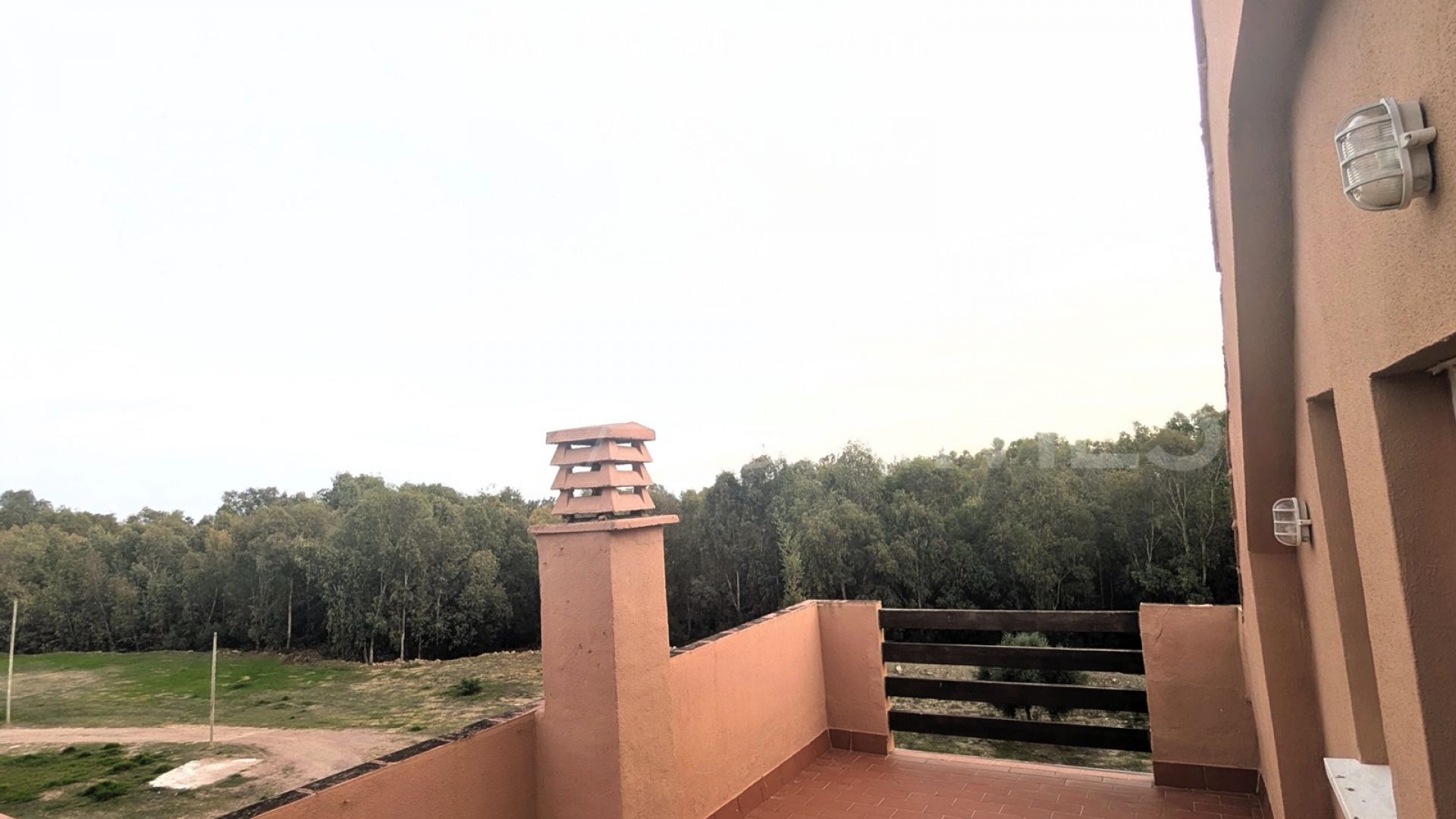 Tvåvånings takvåning for sale in Bahia de Casares