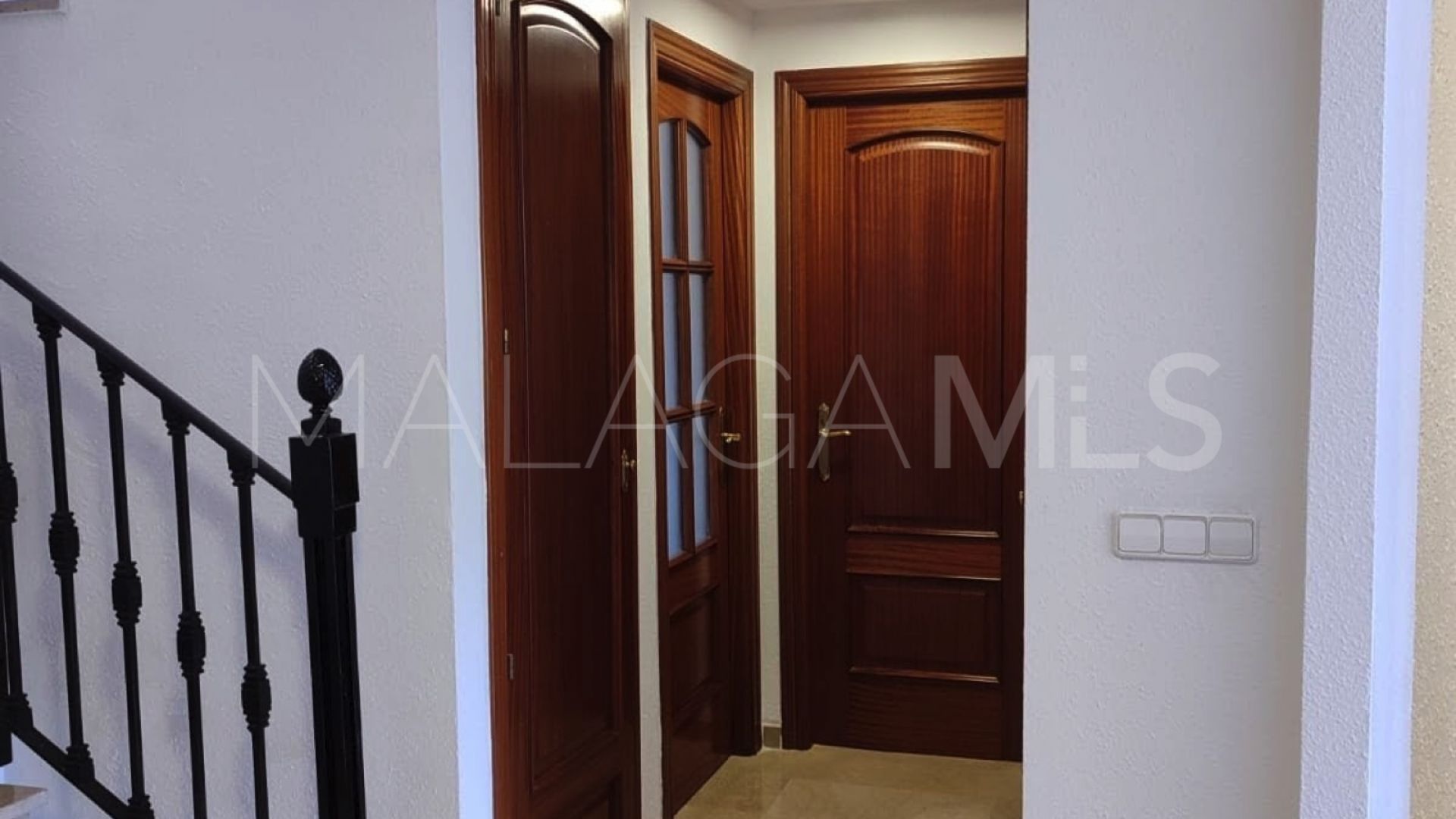 Tvåvånings takvåning for sale in Bahia de Casares