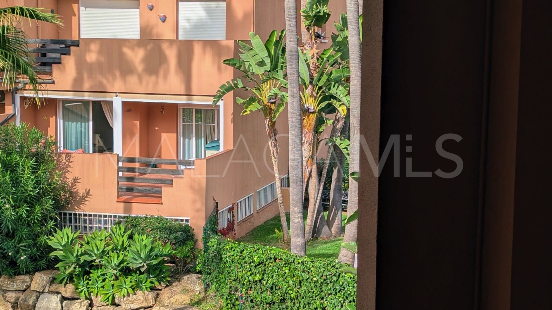 Tvåvånings takvåning for sale in Bahia de Casares