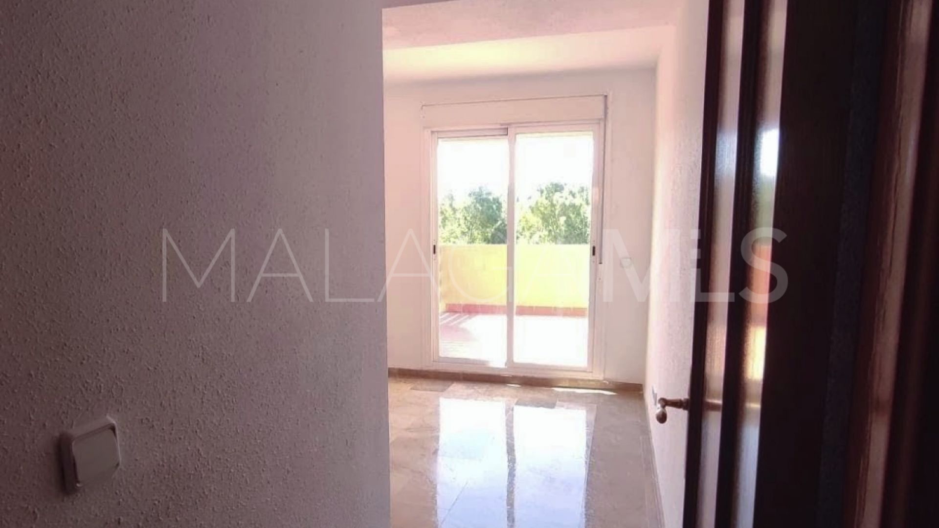 Tvåvånings takvåning for sale in Bahia de Casares