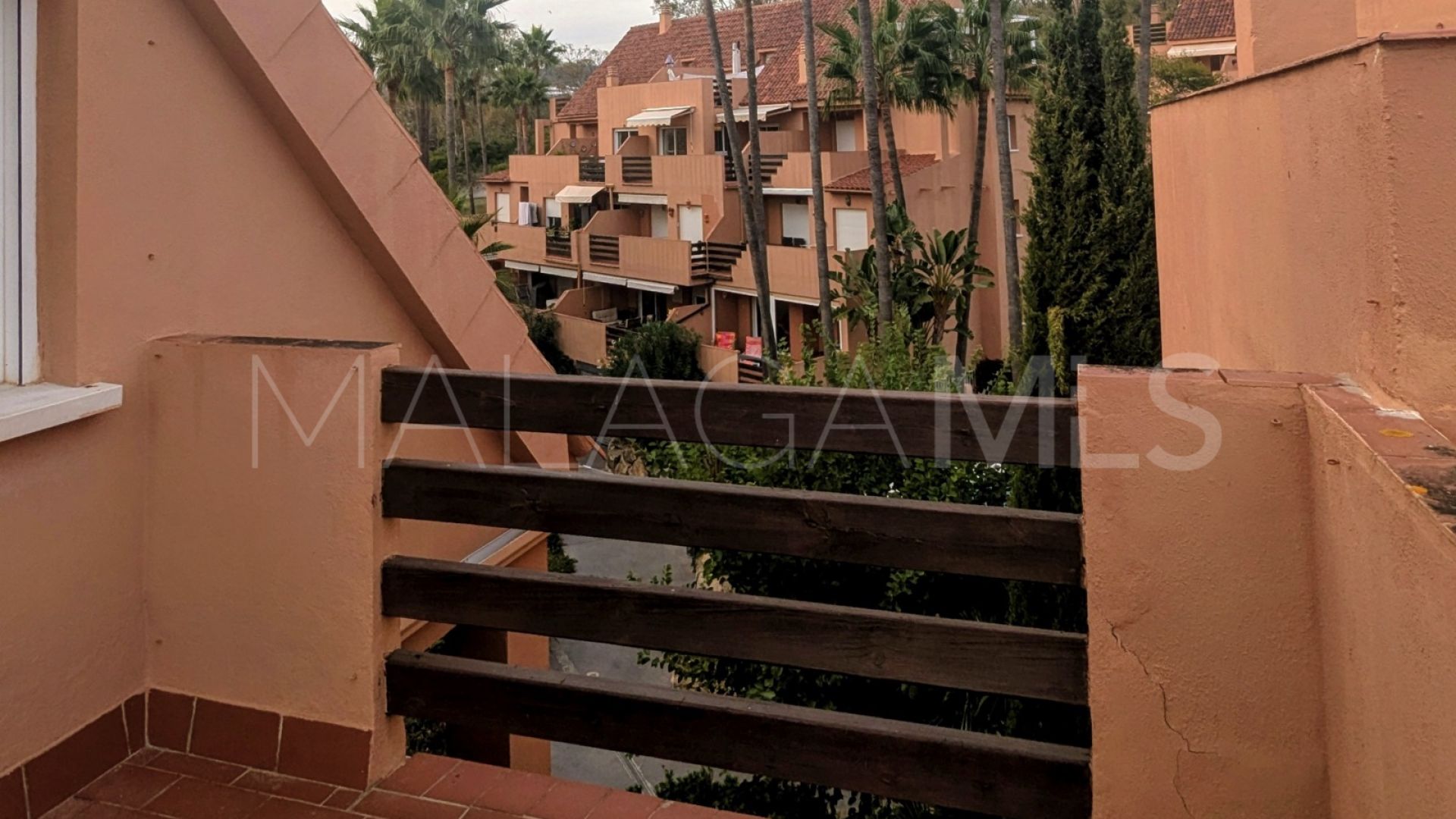 Tvåvånings takvåning for sale in Bahia de Casares