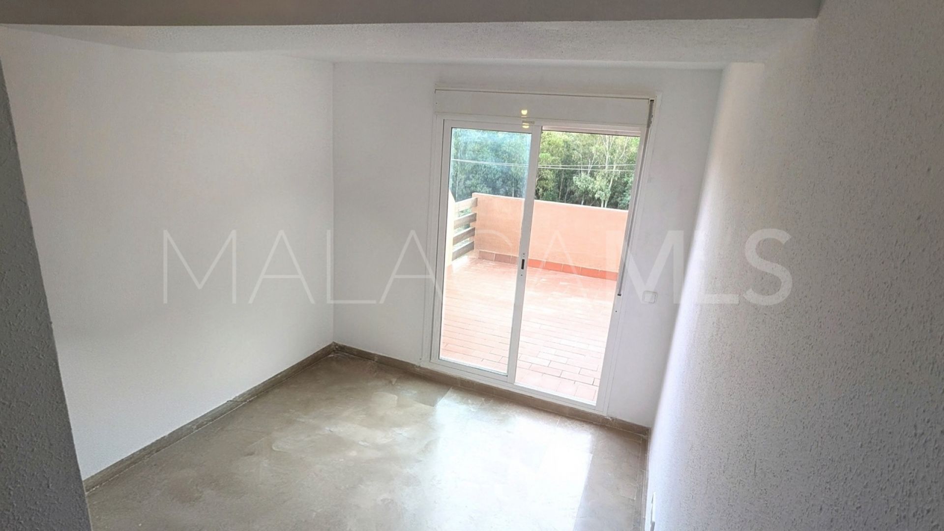 Tvåvånings takvåning for sale in Bahia de Casares