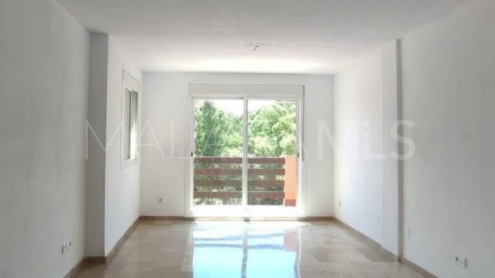 Tvåvånings takvåning for sale in Bahia de Casares