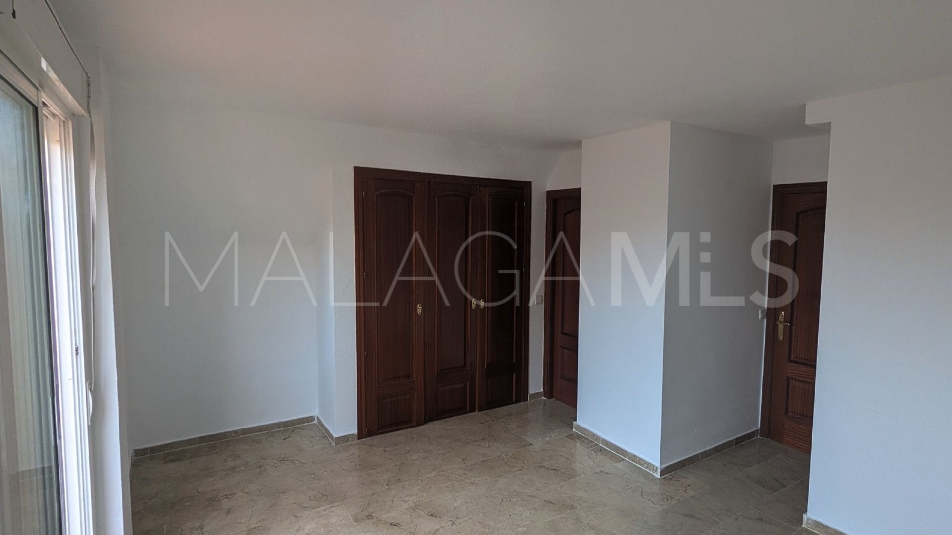 Tvåvånings takvåning for sale in Bahia de Casares