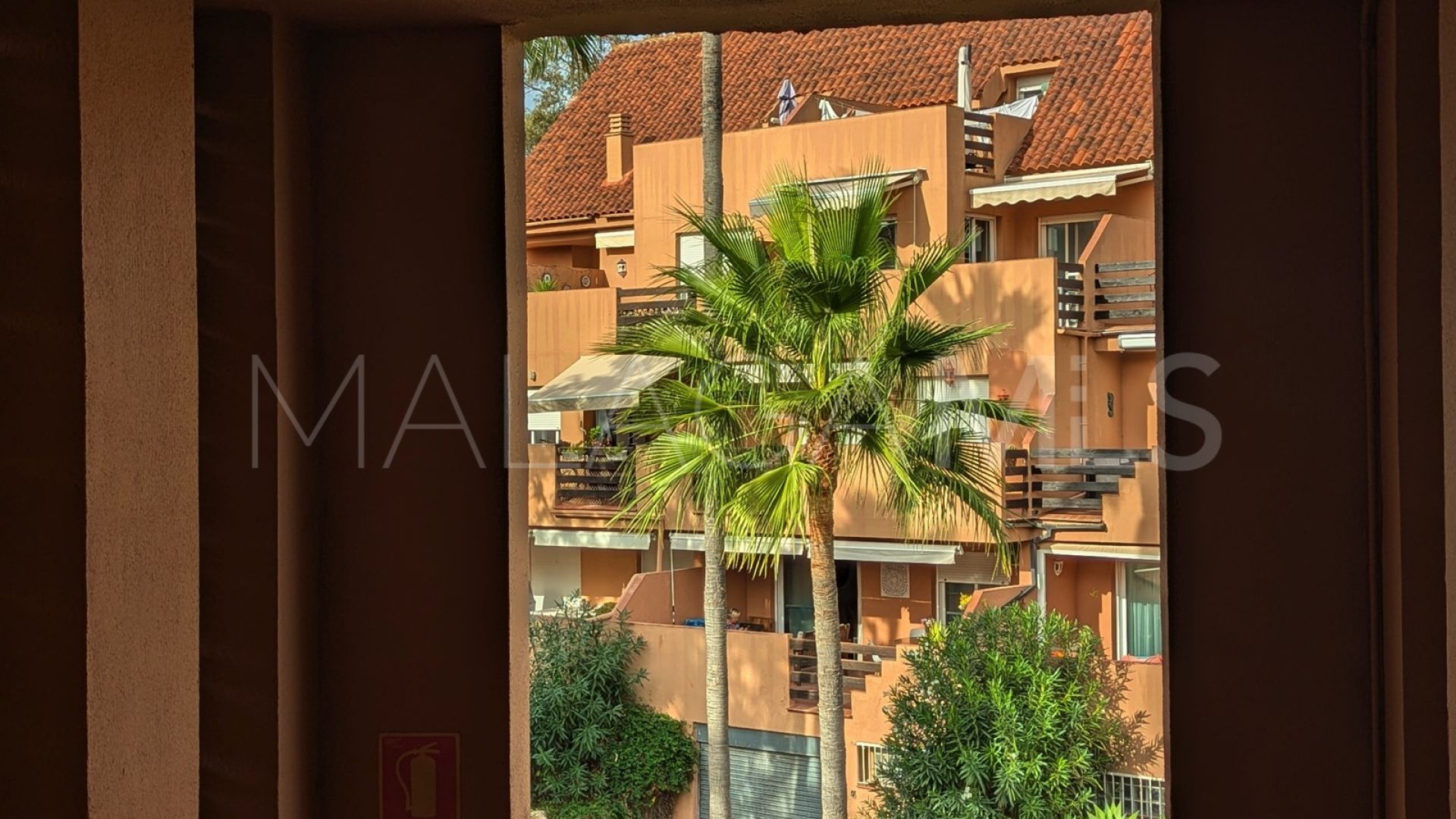 Tvåvånings takvåning for sale in Bahia de Casares
