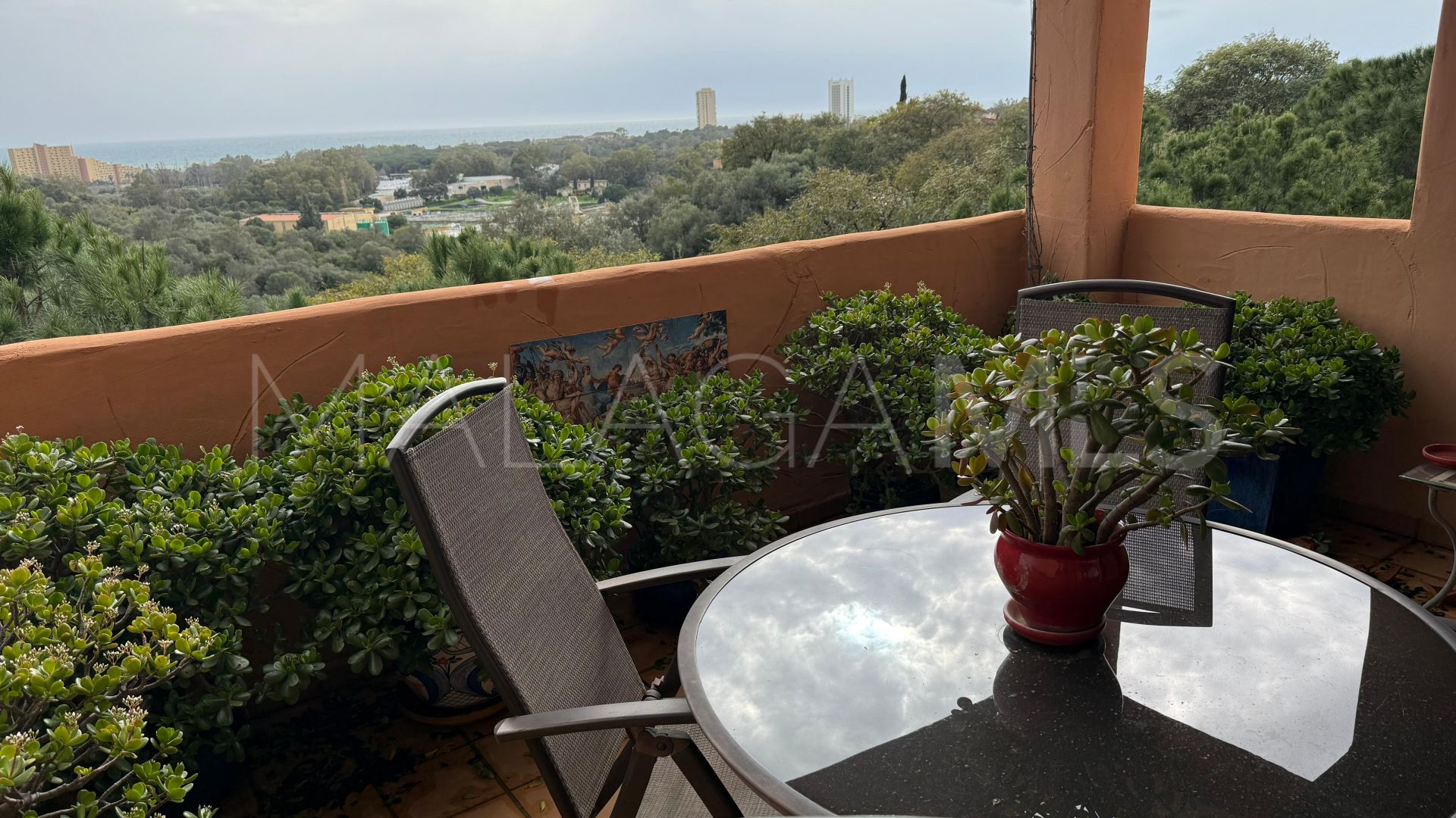 Appartement for sale in Elviria